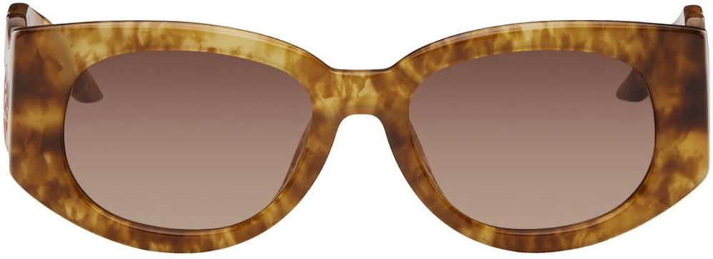 Brown 'The Memphis' Sunglasses