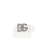 Dolce & Gabbana DG Logo Buckle Belt