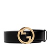 Gucci Blondie leather belt