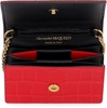 Alexander McQueen Skull Embossed Wallet