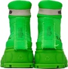 Green Resist Boots