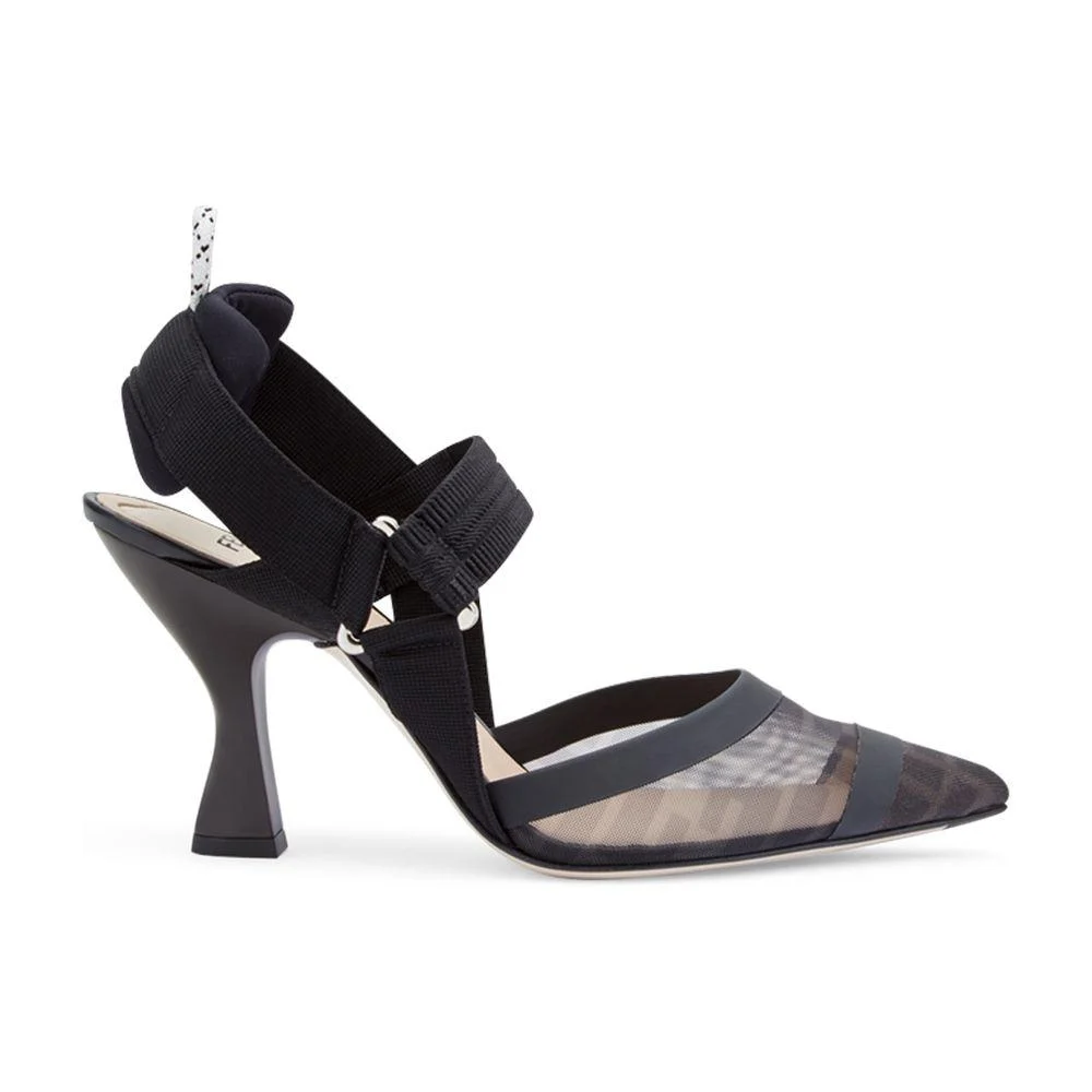 Colibrì slingbacks