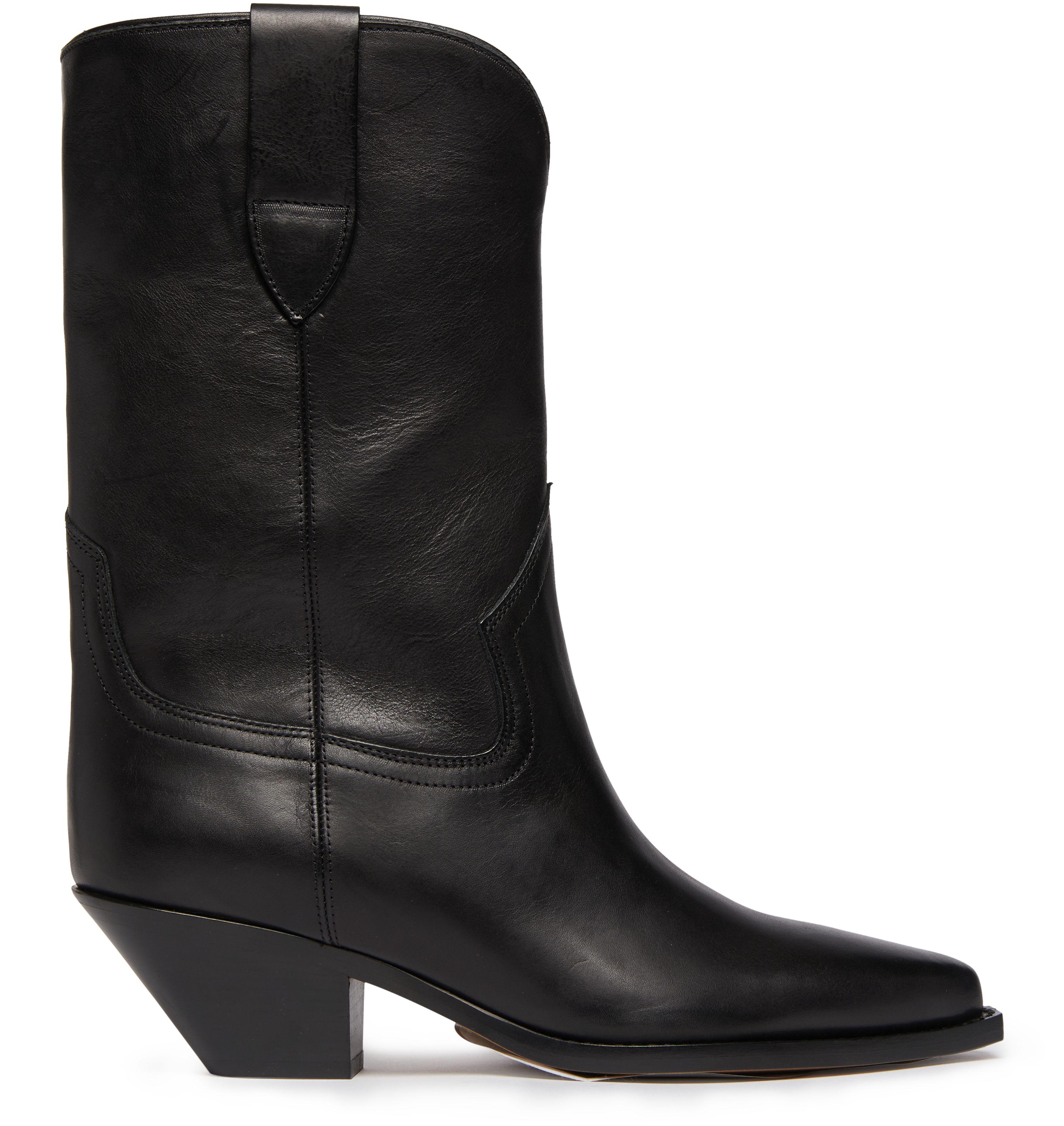 Dahope ankle boots