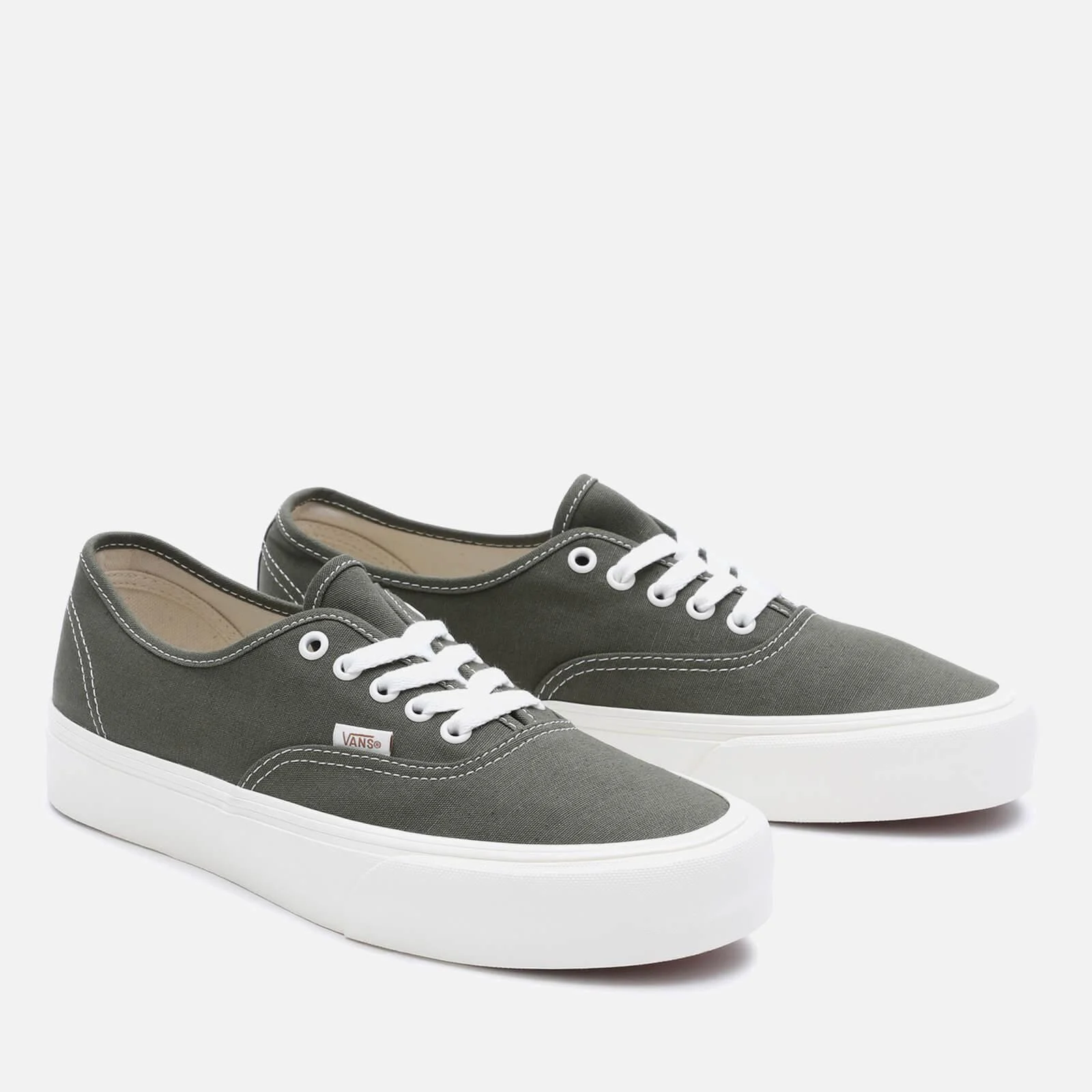 Vans Men's Authentic Vr3 Canvas Trainers - UK 7