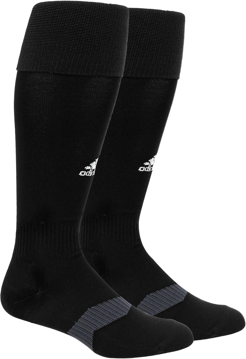 adidas Metro 4 Soccer Socks (1-Pair), Medium