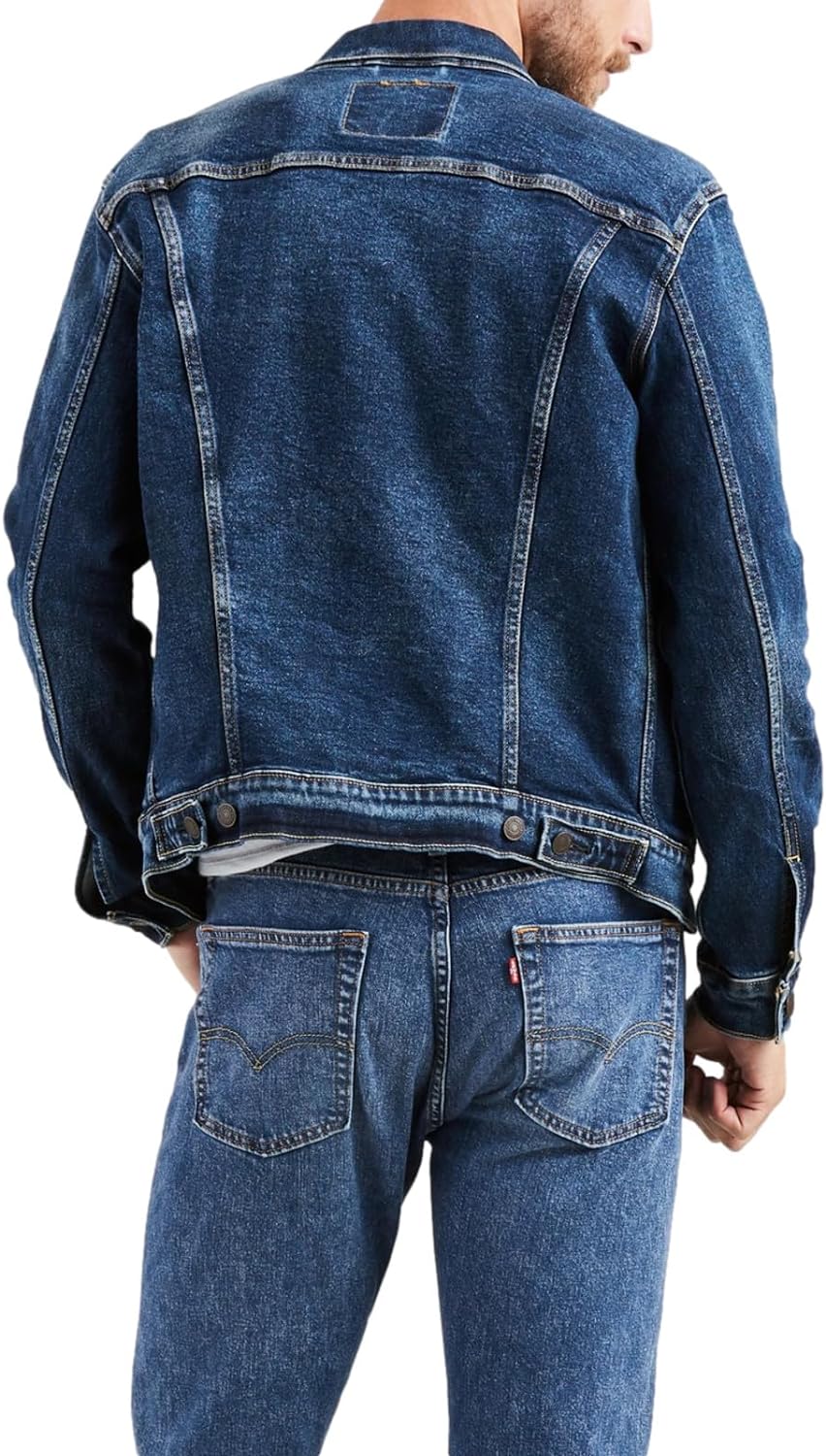 Levi's Men's Trucker Jacket (Also Available in Big & Tall)