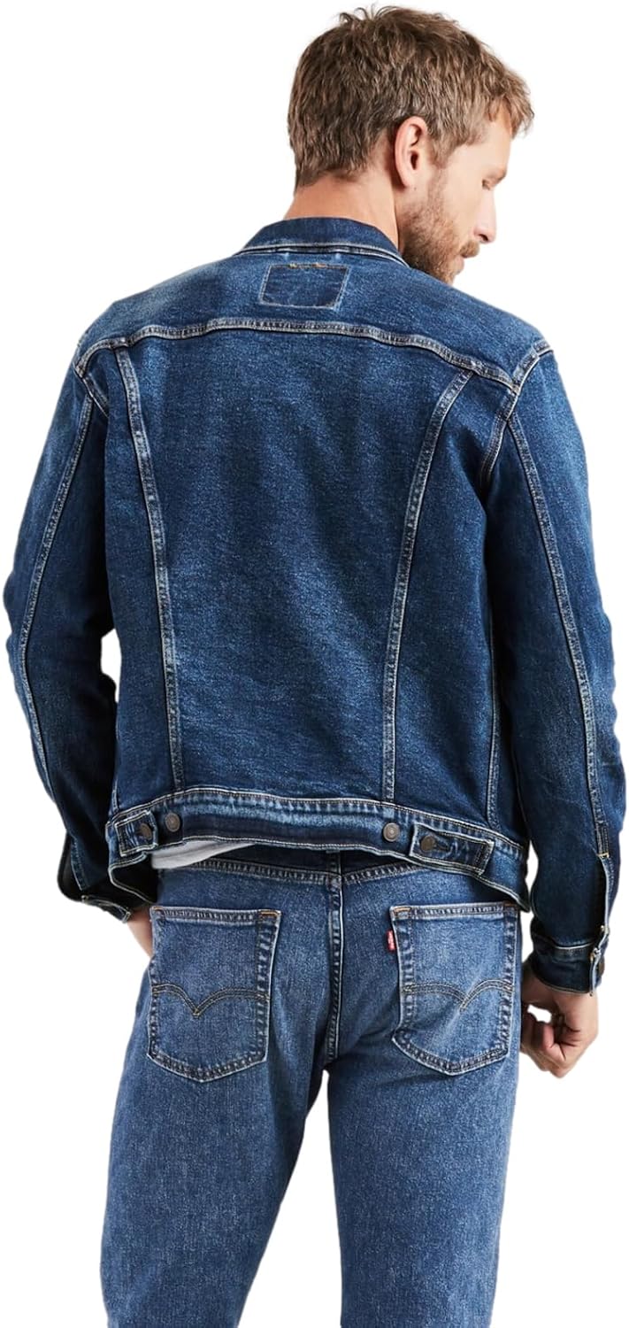 Levi's Men's Trucker Jacket (Also Available in Big & Tall)