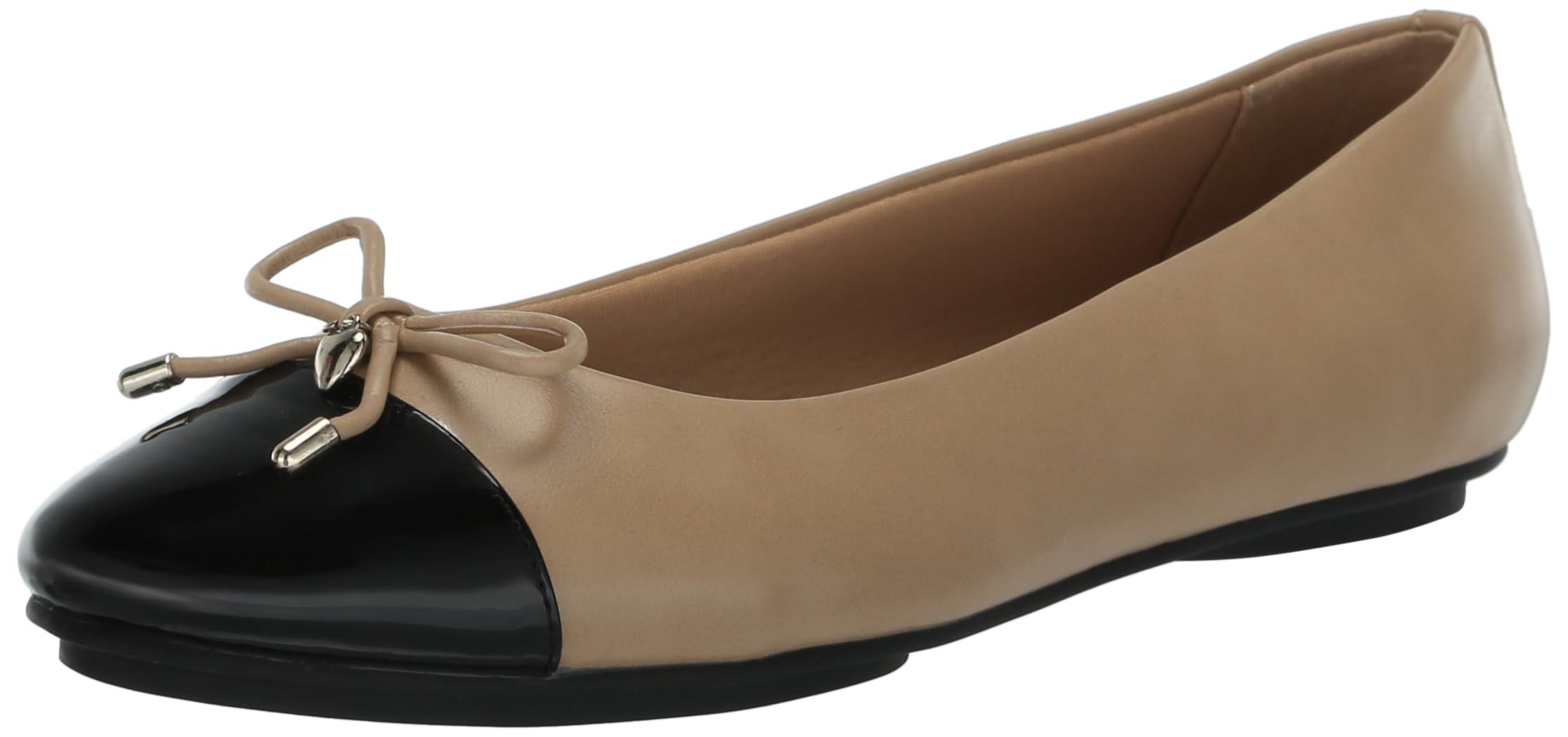 Anne Klein Women's Luci Ballet Flat