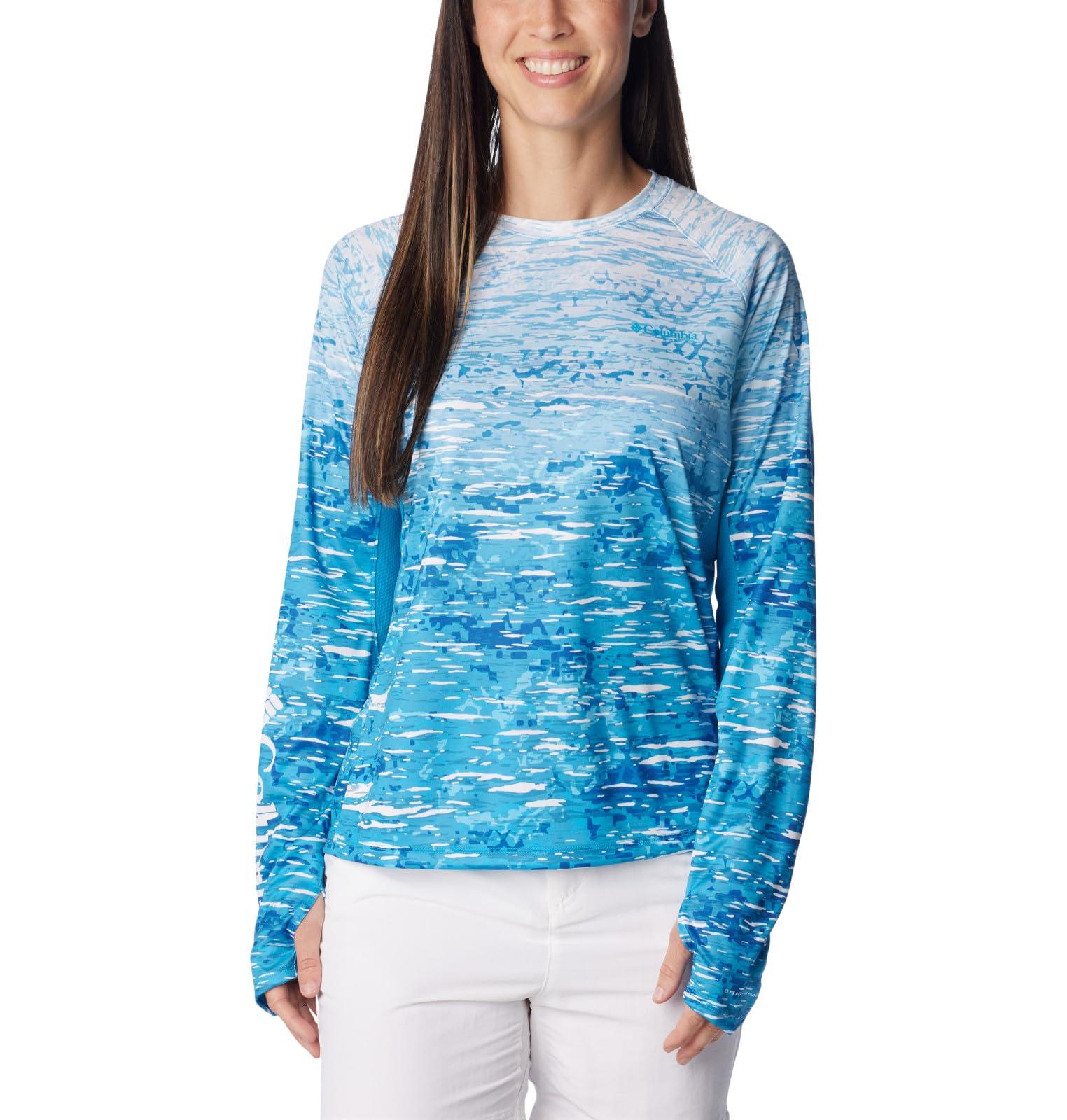 Columbia Women's Super Tidal Tee Vent Long Sleeve