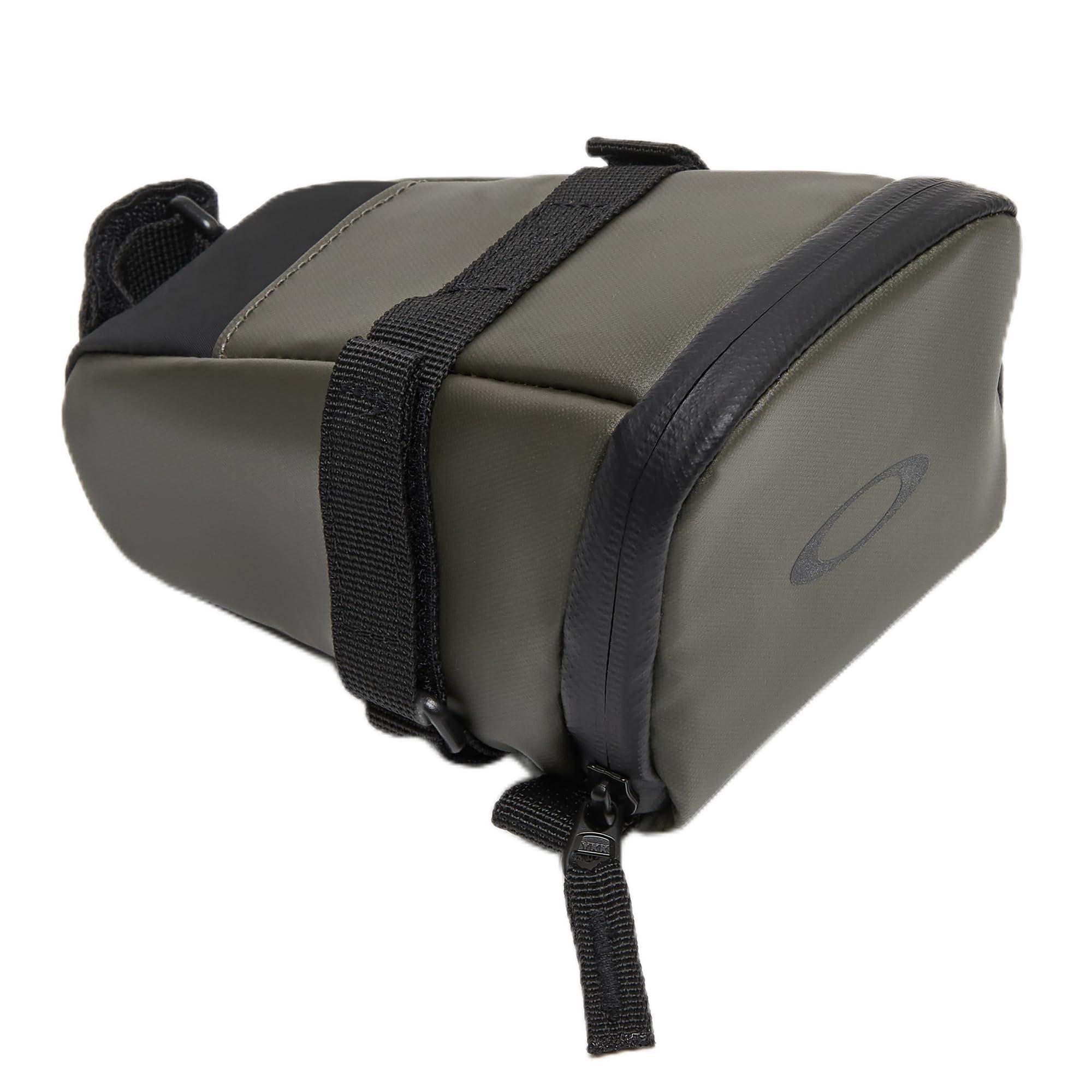 Oakley Men's Ellipse Recycled Saddle Bag