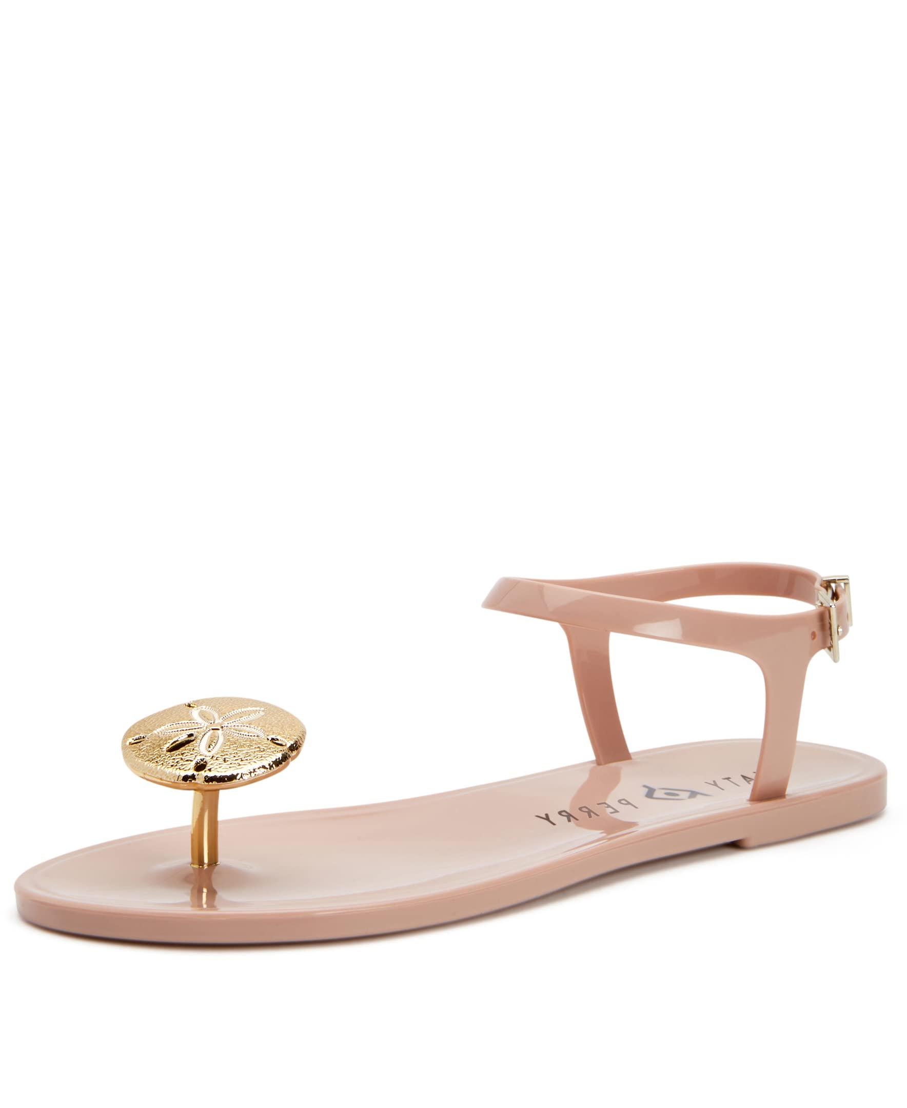 Katy Perry Shoes Women's The Geli Flat Sandal