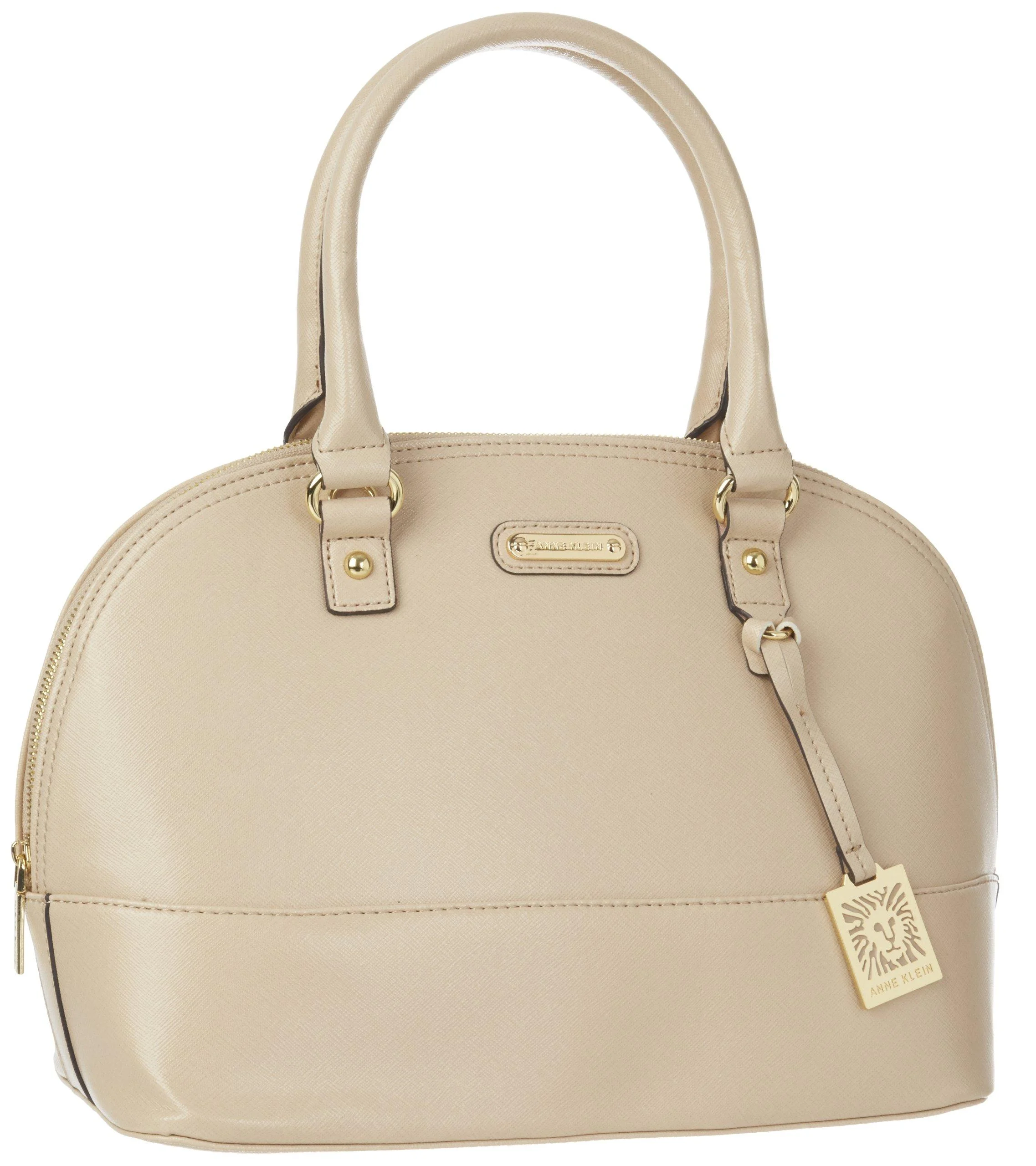 Anne Klein Geo Clash Satchel