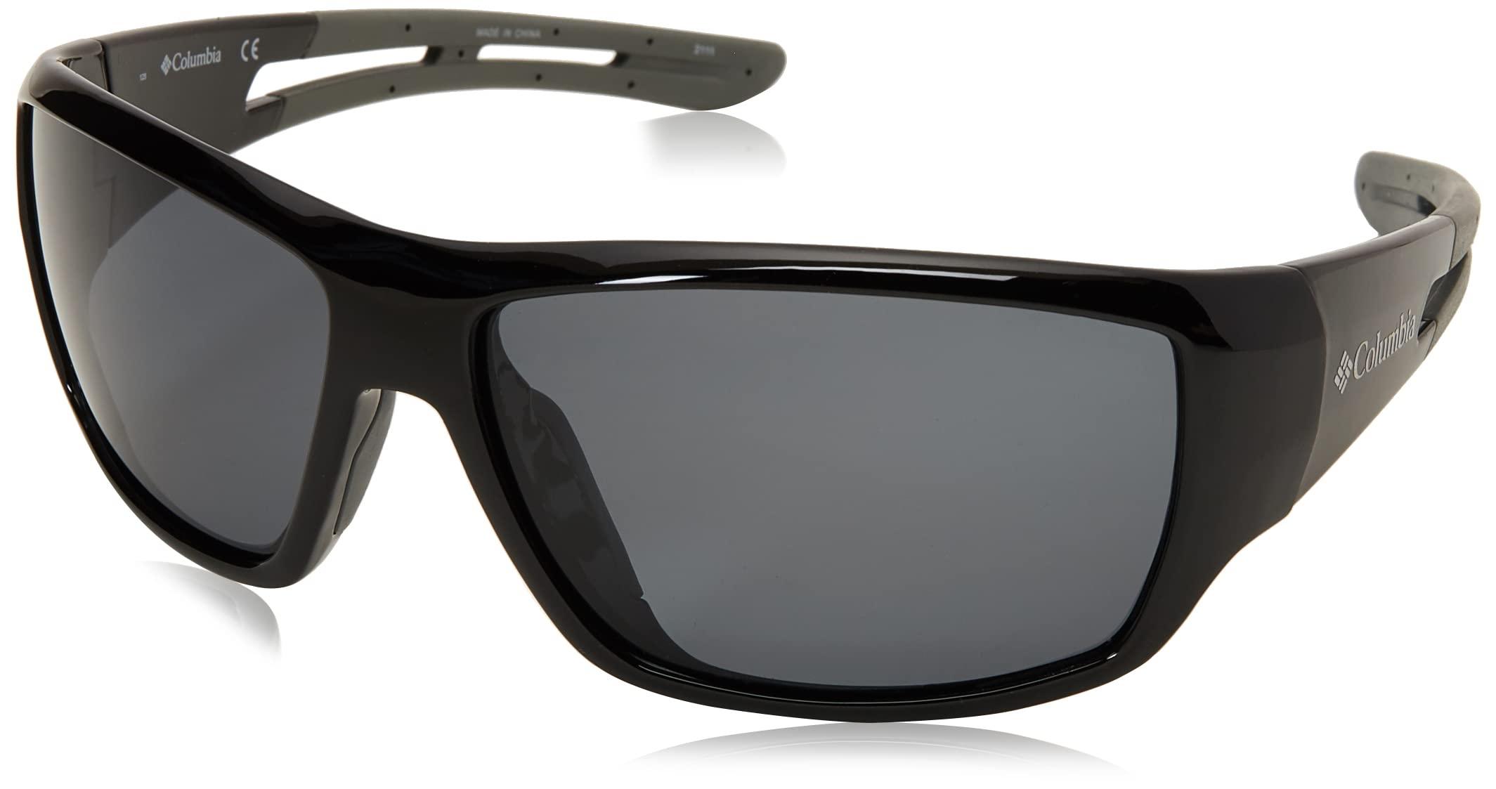 Columbia Men's Utilizer Rectangular Sunglasses