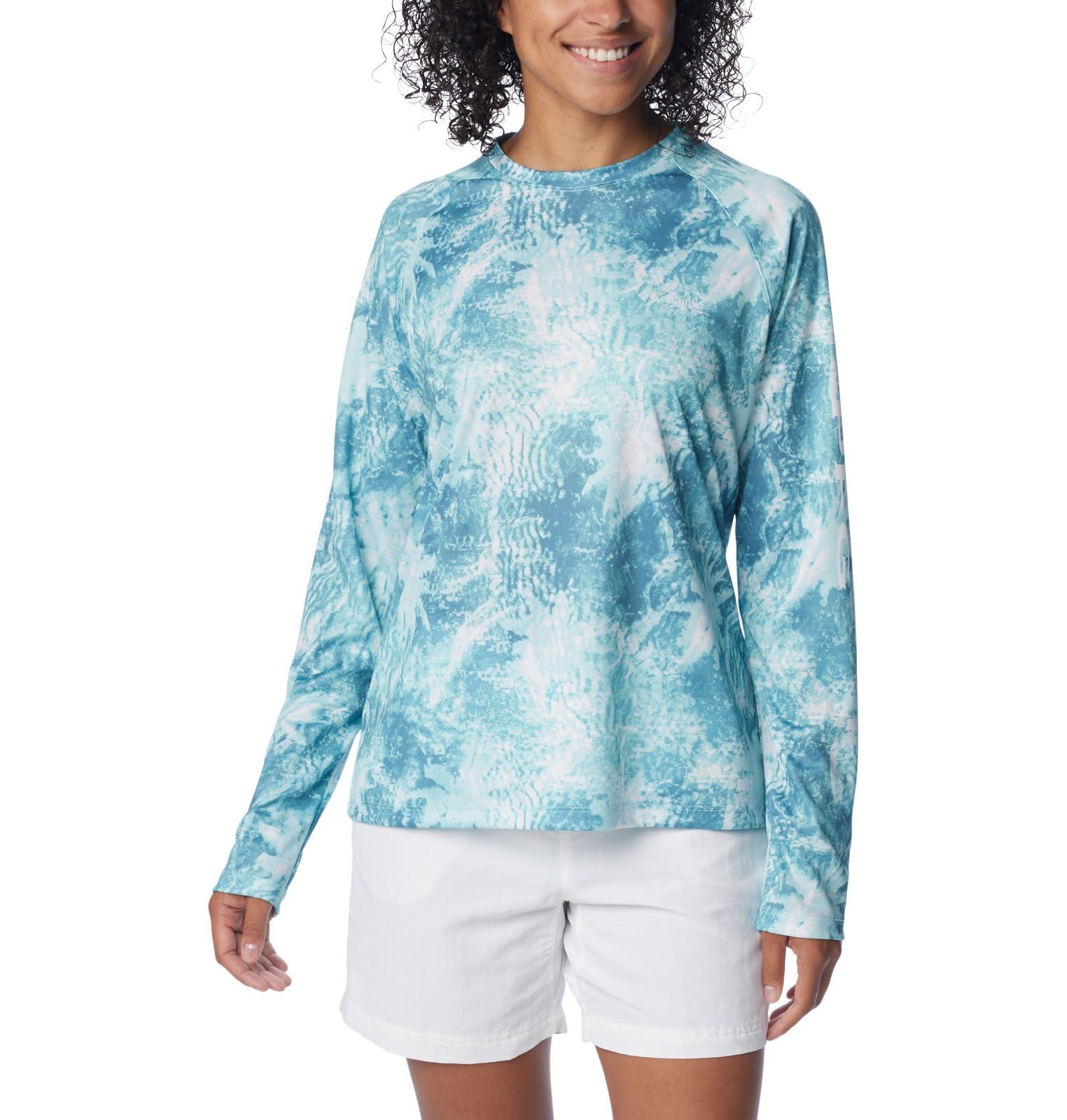 Columbia Women's Super Tidal Tee Long Sleeve