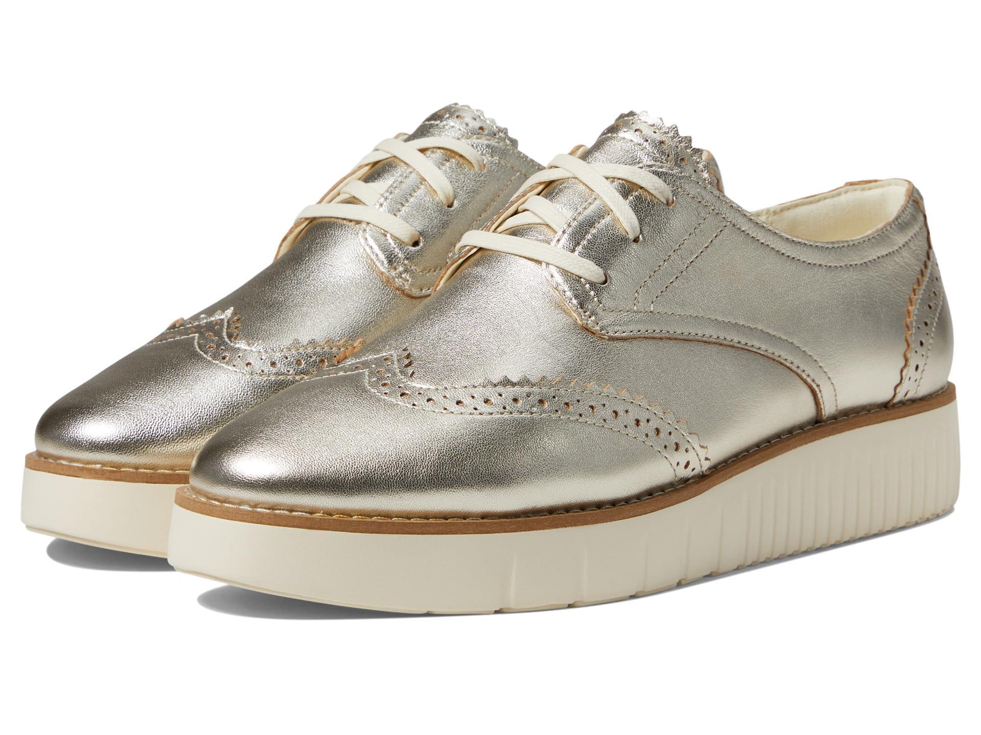 Cole Haan Women's Grand City Platform Oxfords