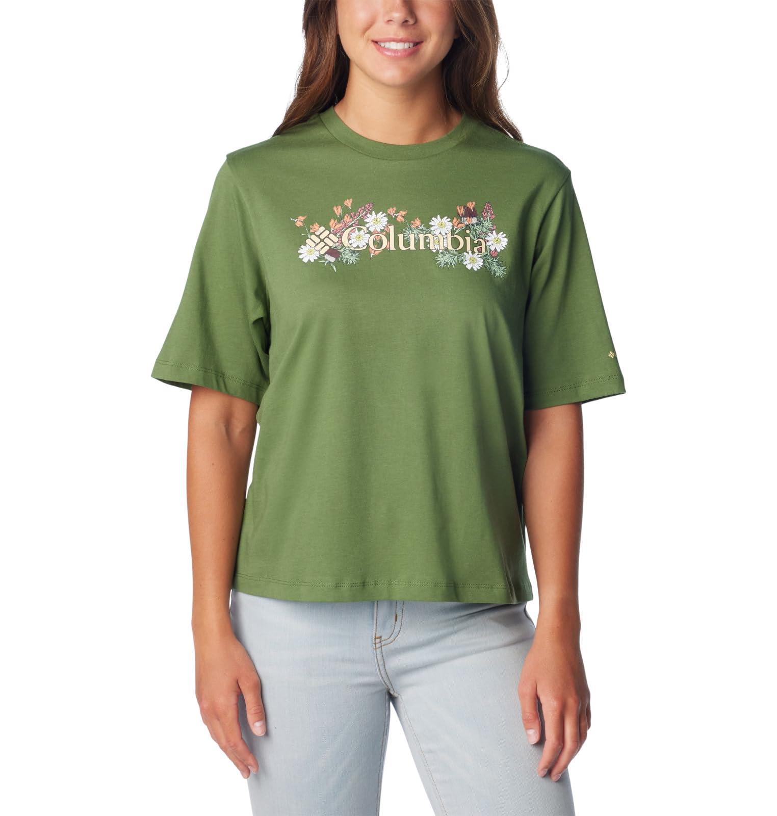 Columbia Women's North Cascades Relaxed Tee