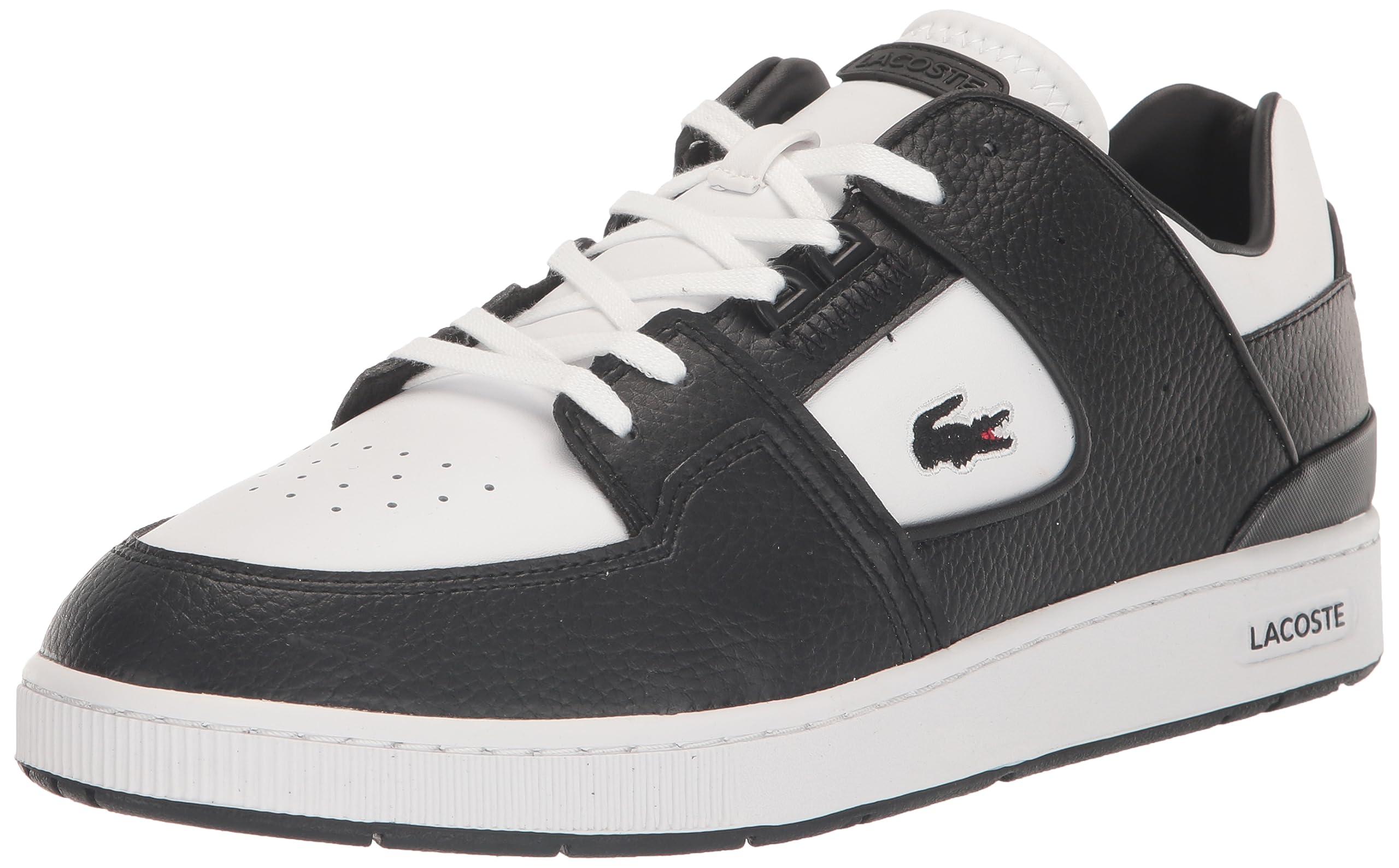 Lacoste Men's Court Cage Sneaker