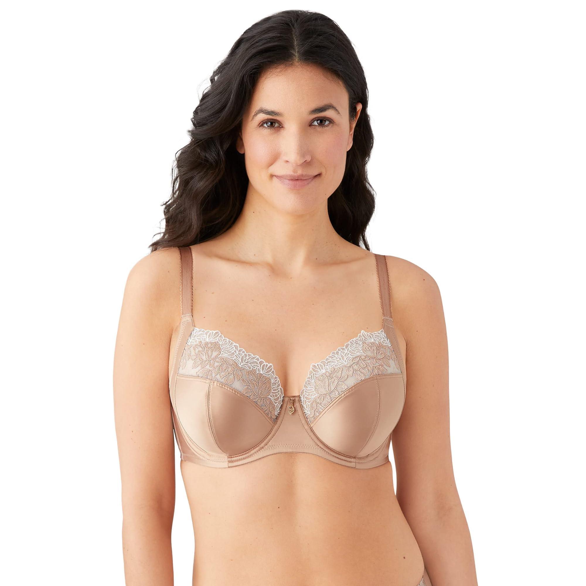 Wacoal Women's Side Note Full Figure Underwire Bra