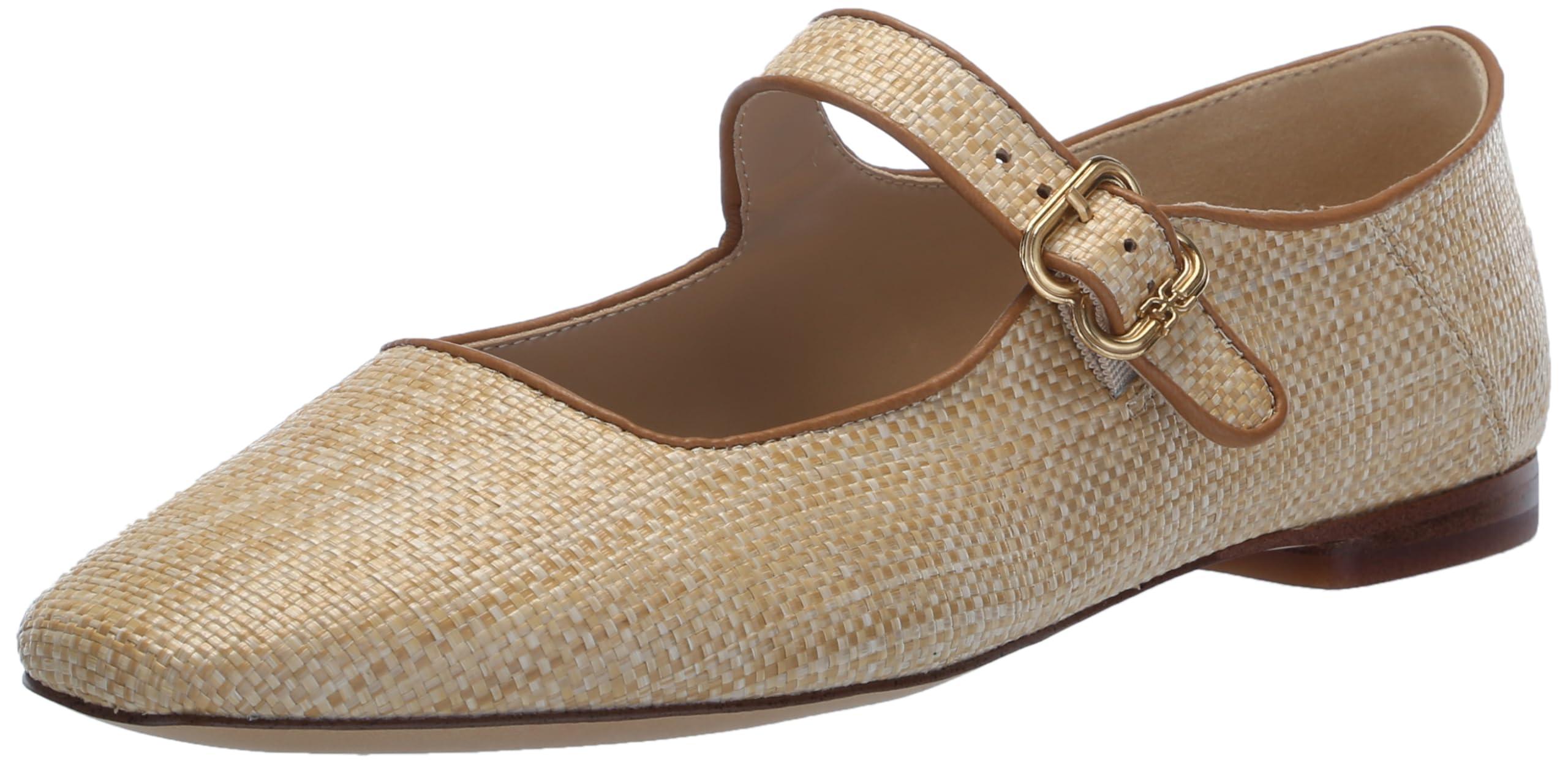 Sam Edelman Women's Michaela Mary Jane Flat