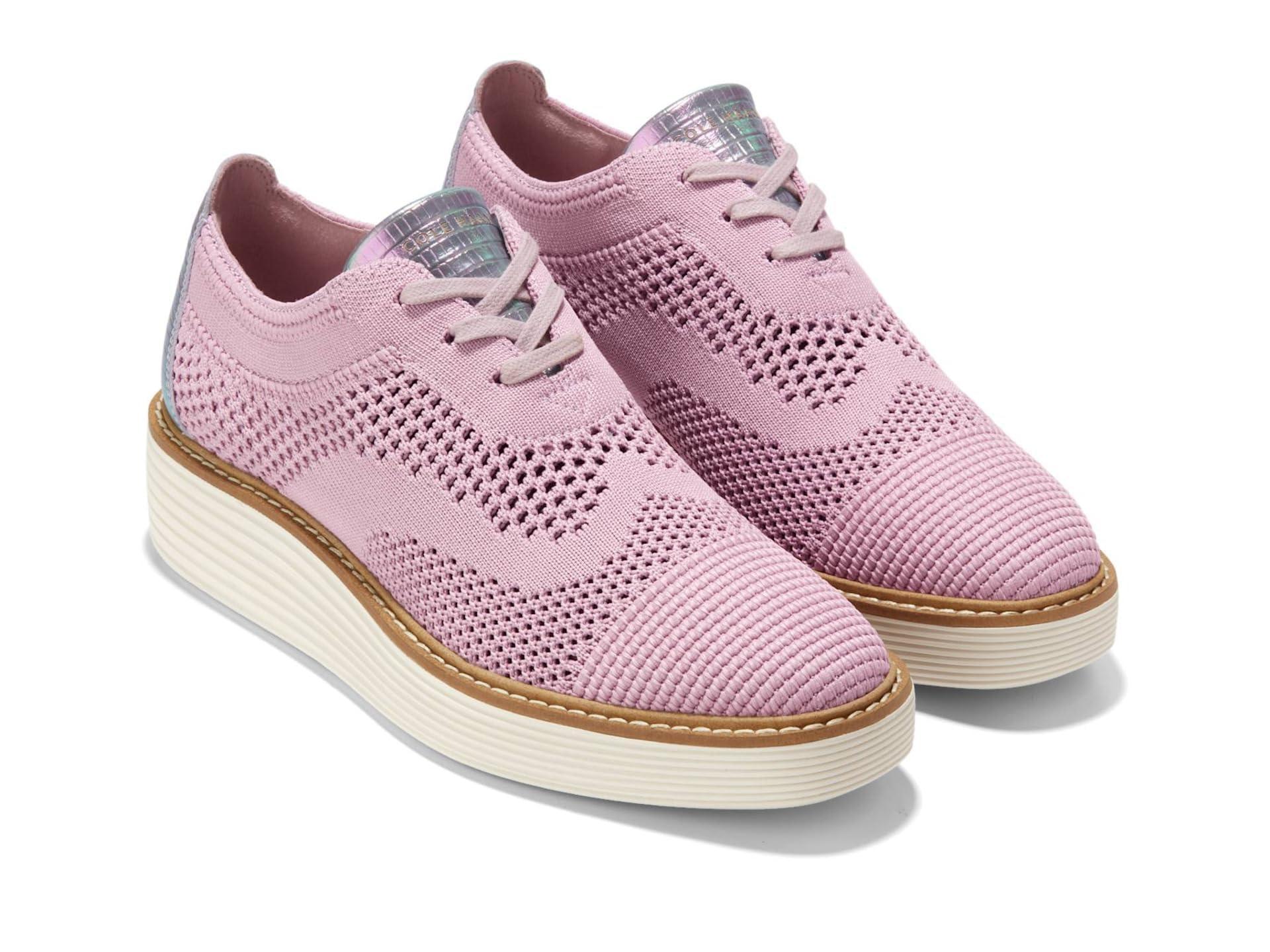 Cole Haan Women's Original Grand Platform Stitchlite Oxford