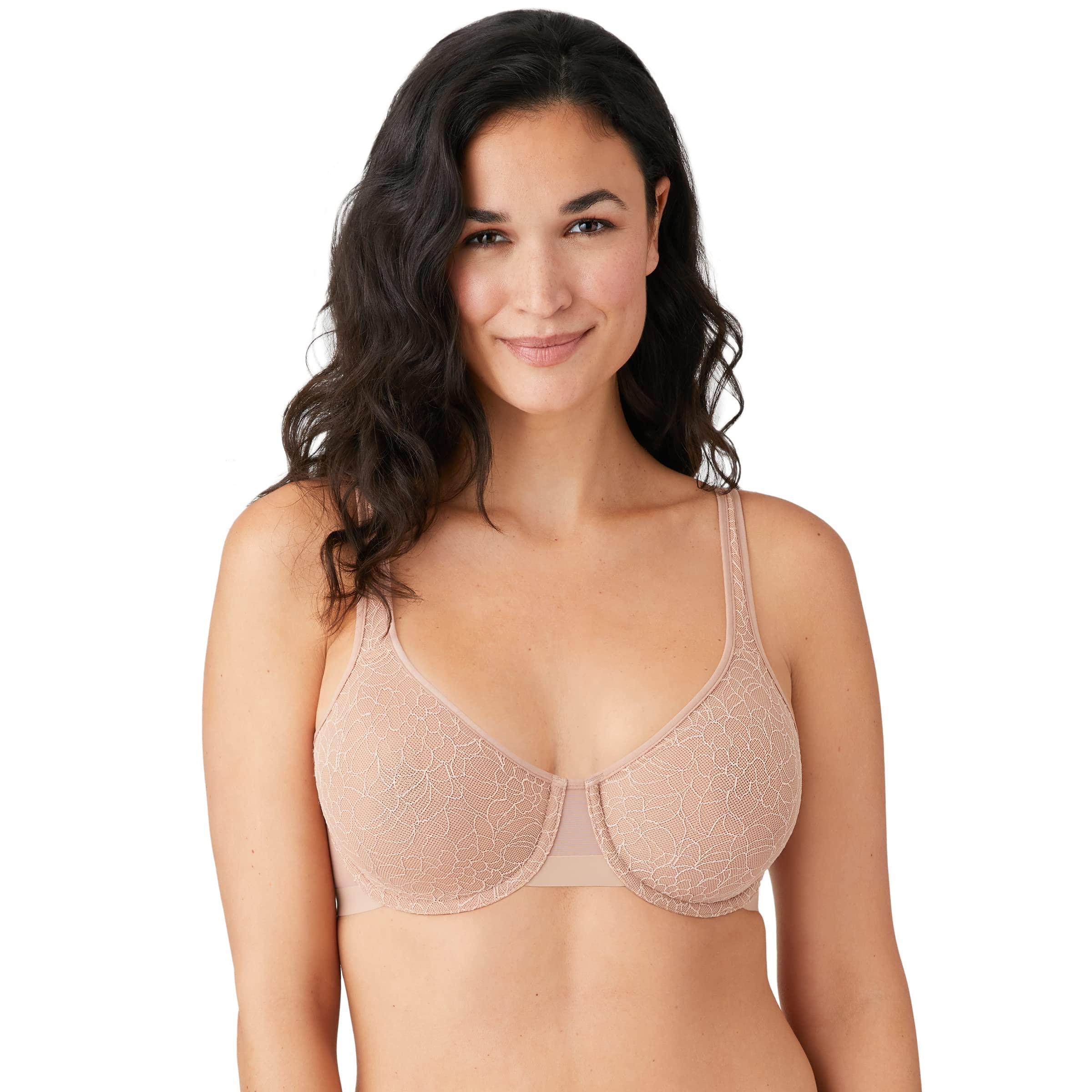 Wacoal Women's All Edge Underwire Bra