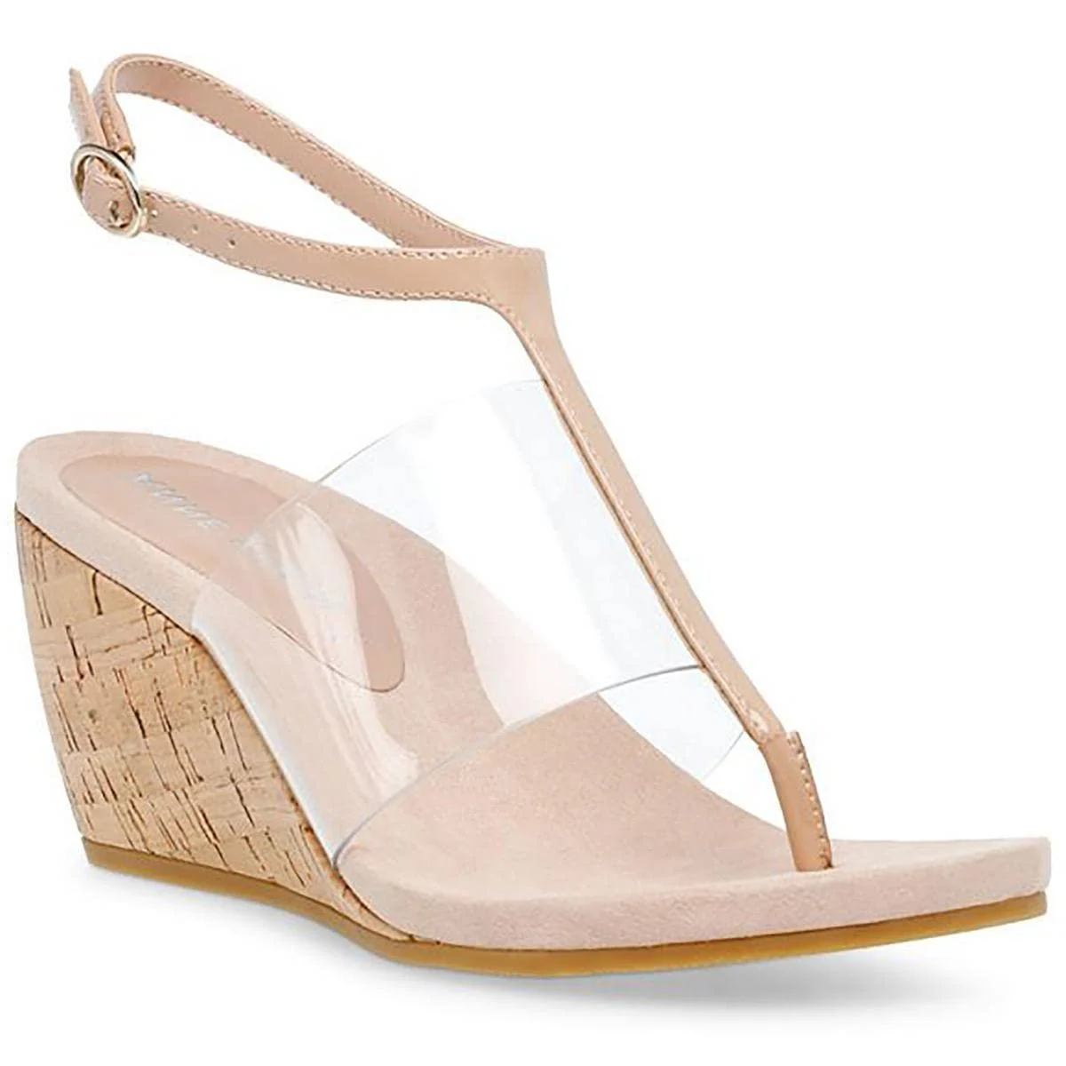 Anne Klein Women's Ikari Wedge Sandal