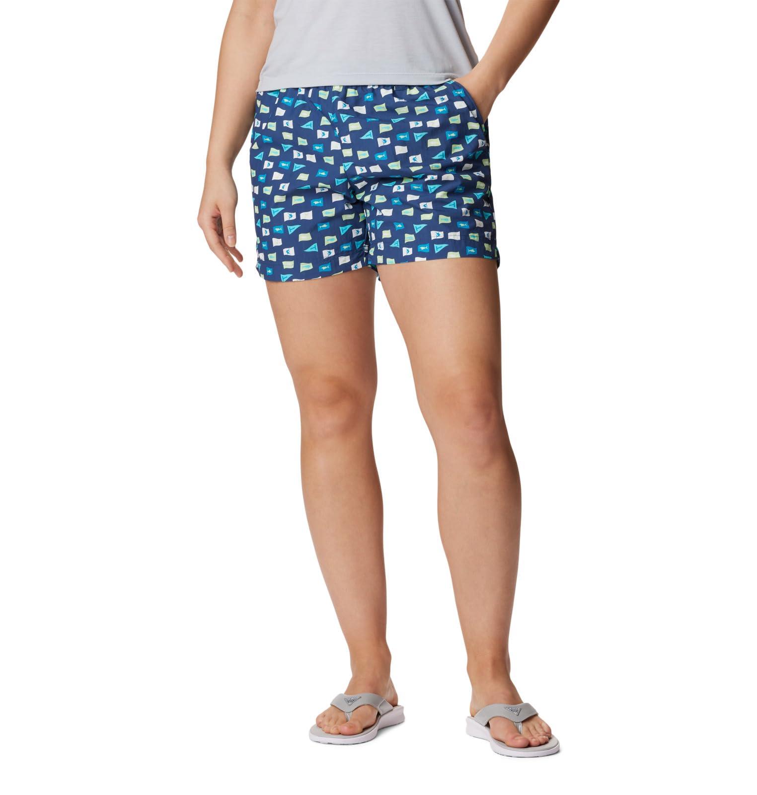 Columbia Women's Super Backcast Water Short