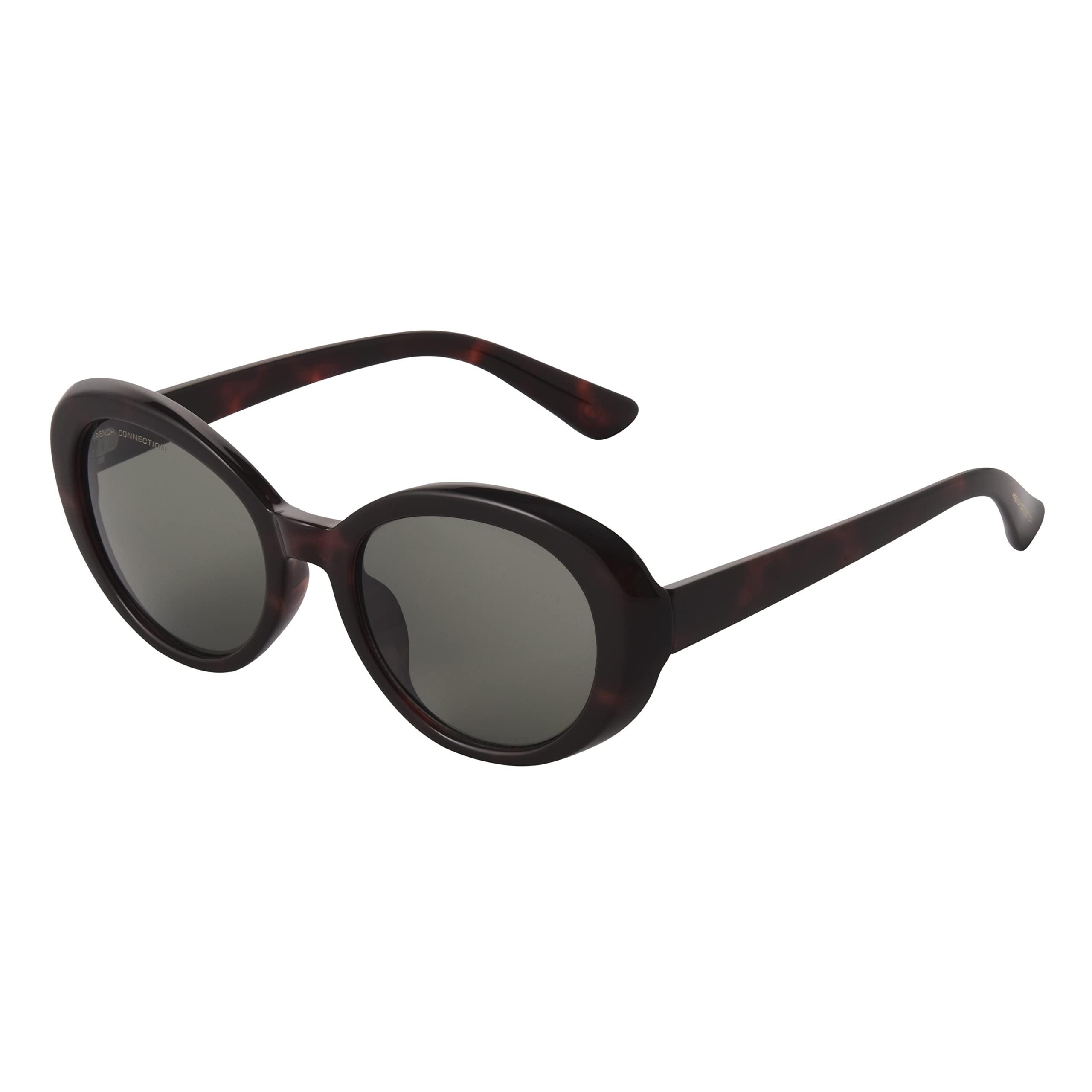 French Connection womens Clementine Sunglasses