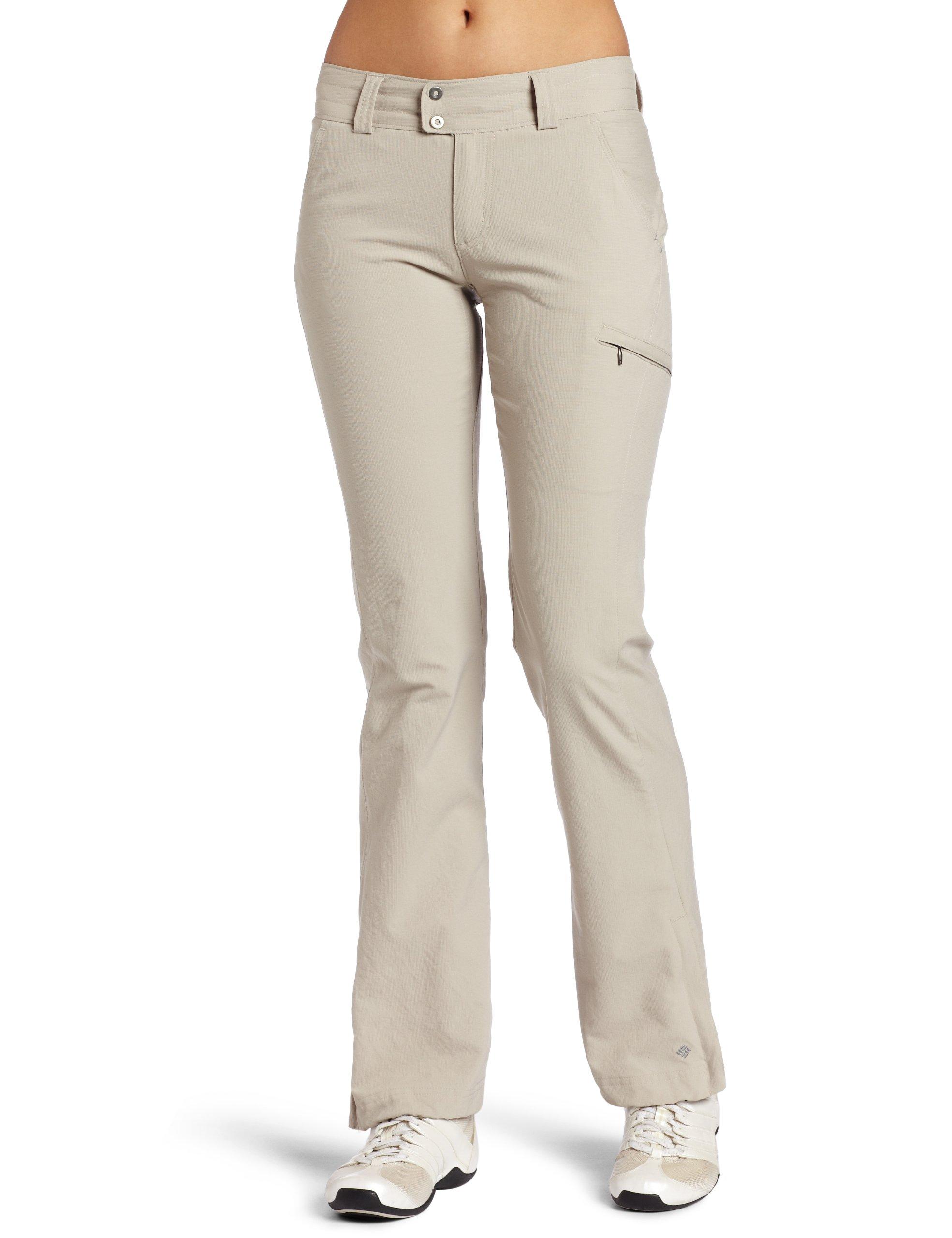 Columbia Womens Silver Ridge Straight Leg Pant