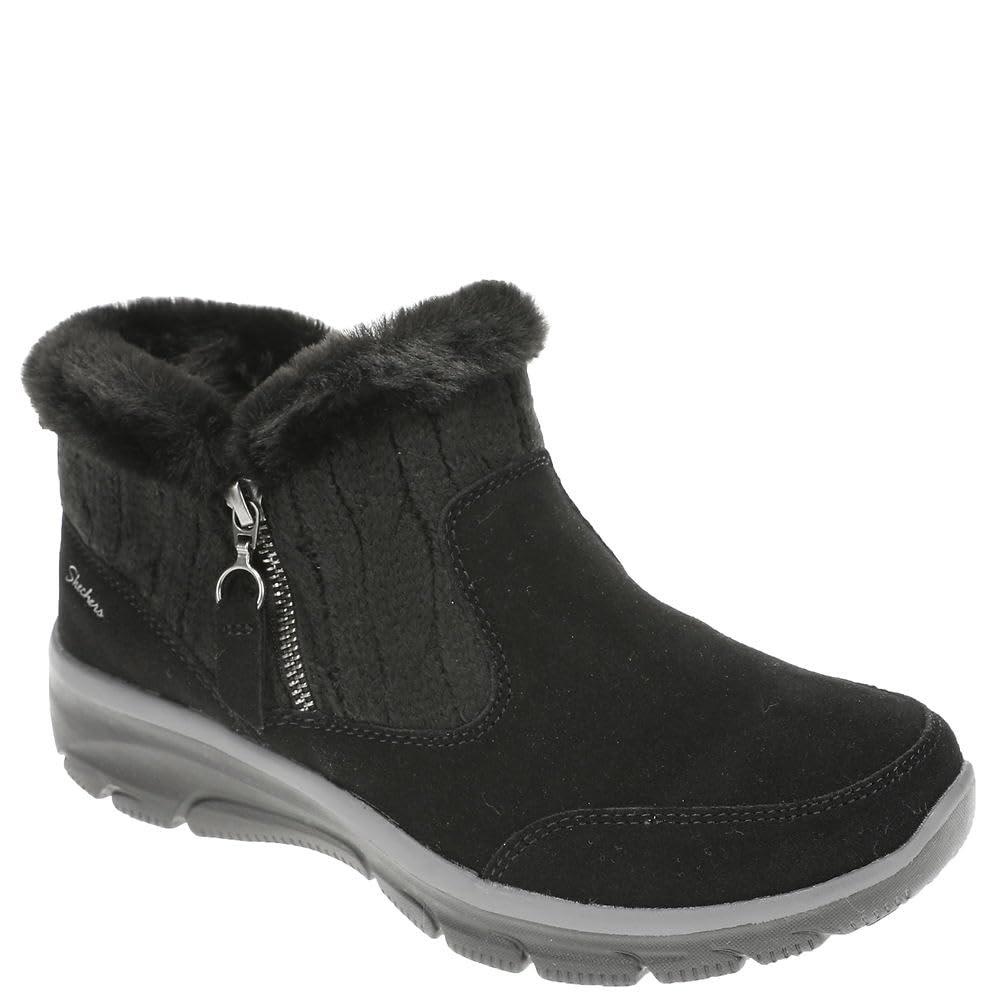 Skechers Women's Easy Going-Cozy Inn Ankle Boot