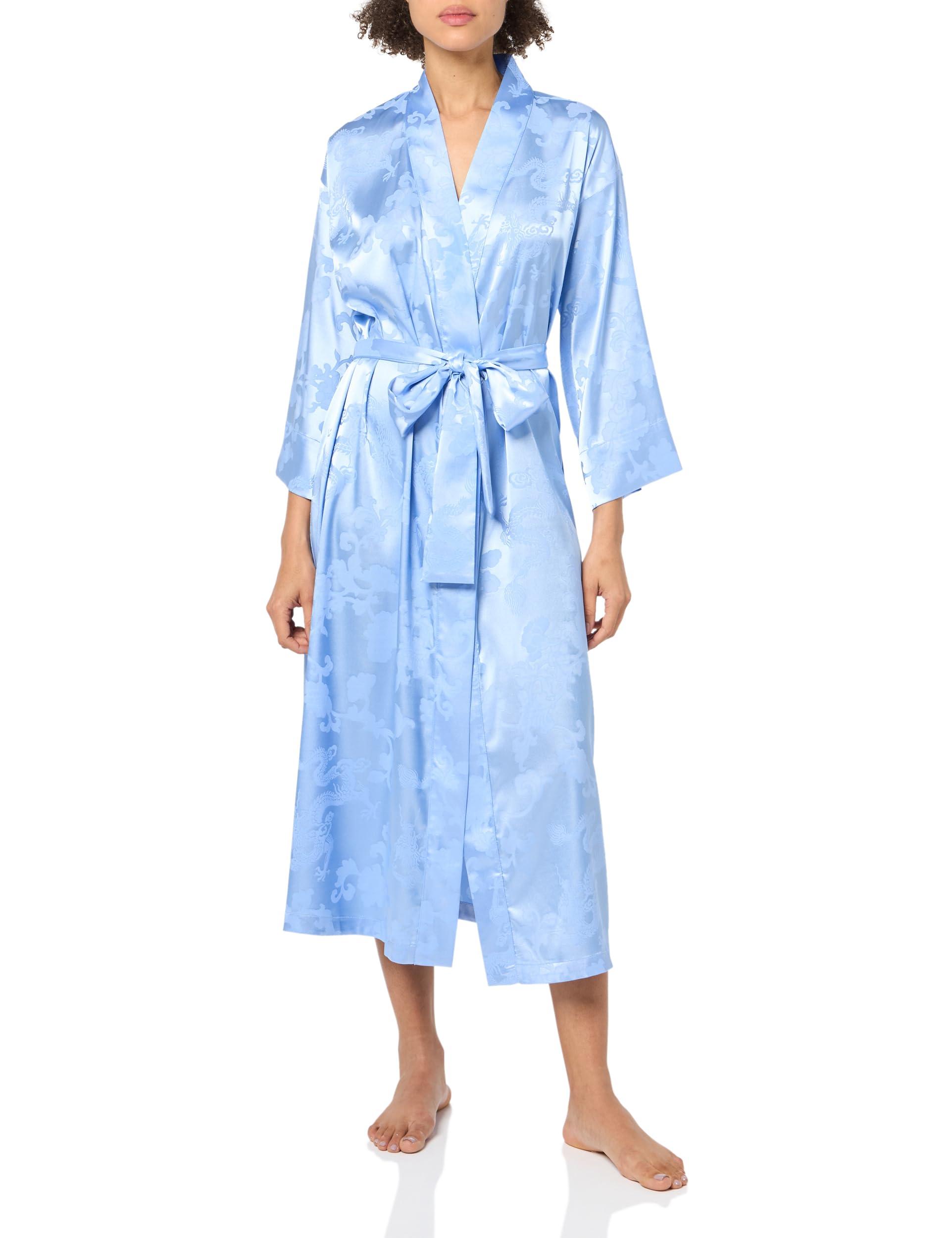 N Natori Womens Robe Legth 49"