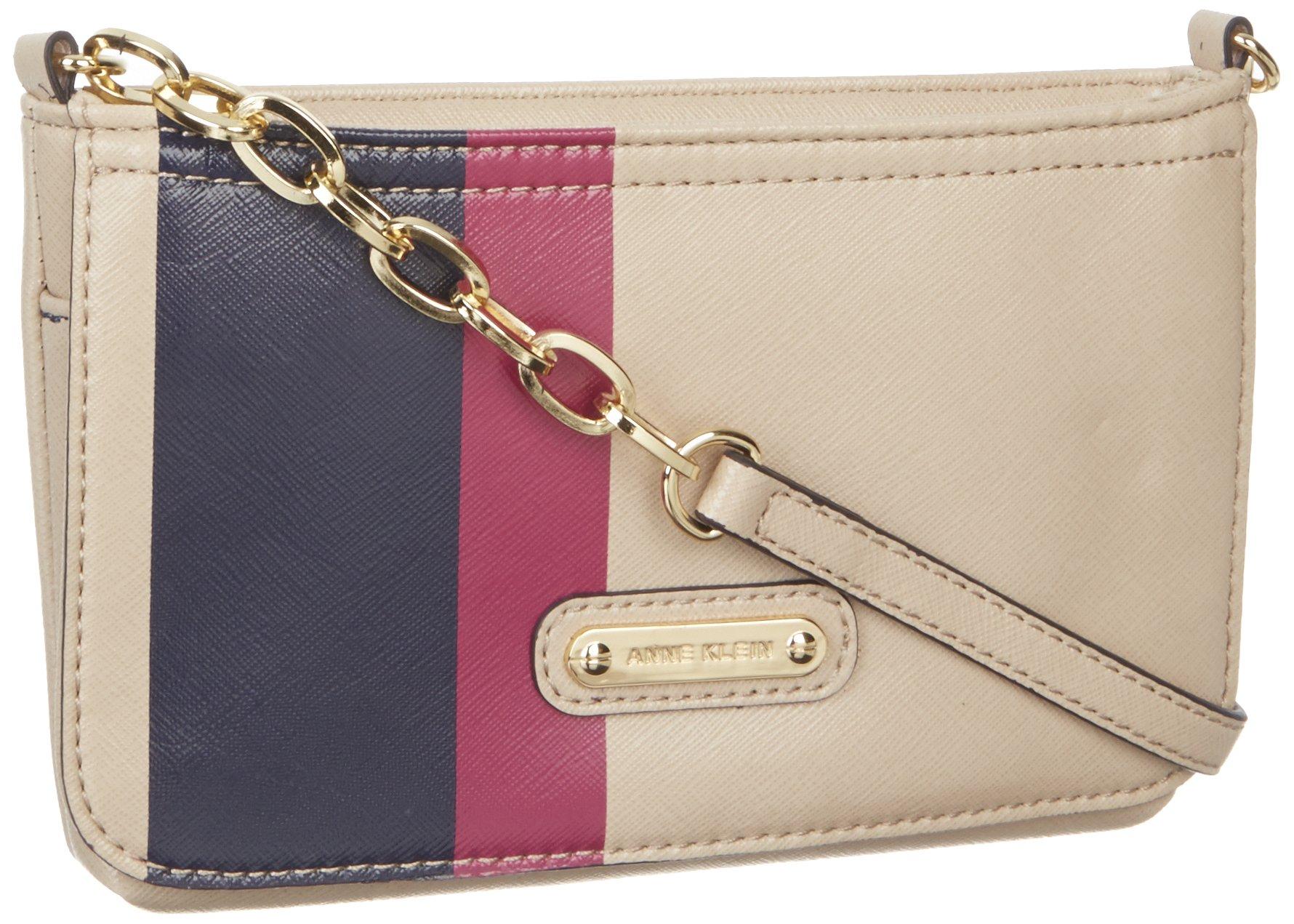 Anne Klein Geo Clash Cross body