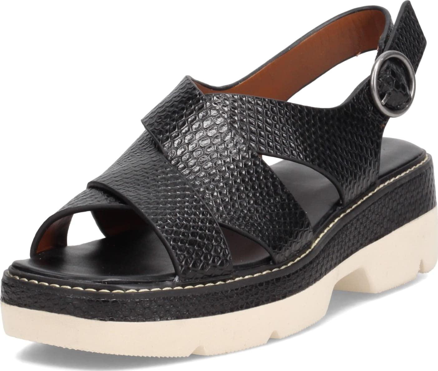 Naturalizer Women's Halifax Leather Slingback Sport Sandal