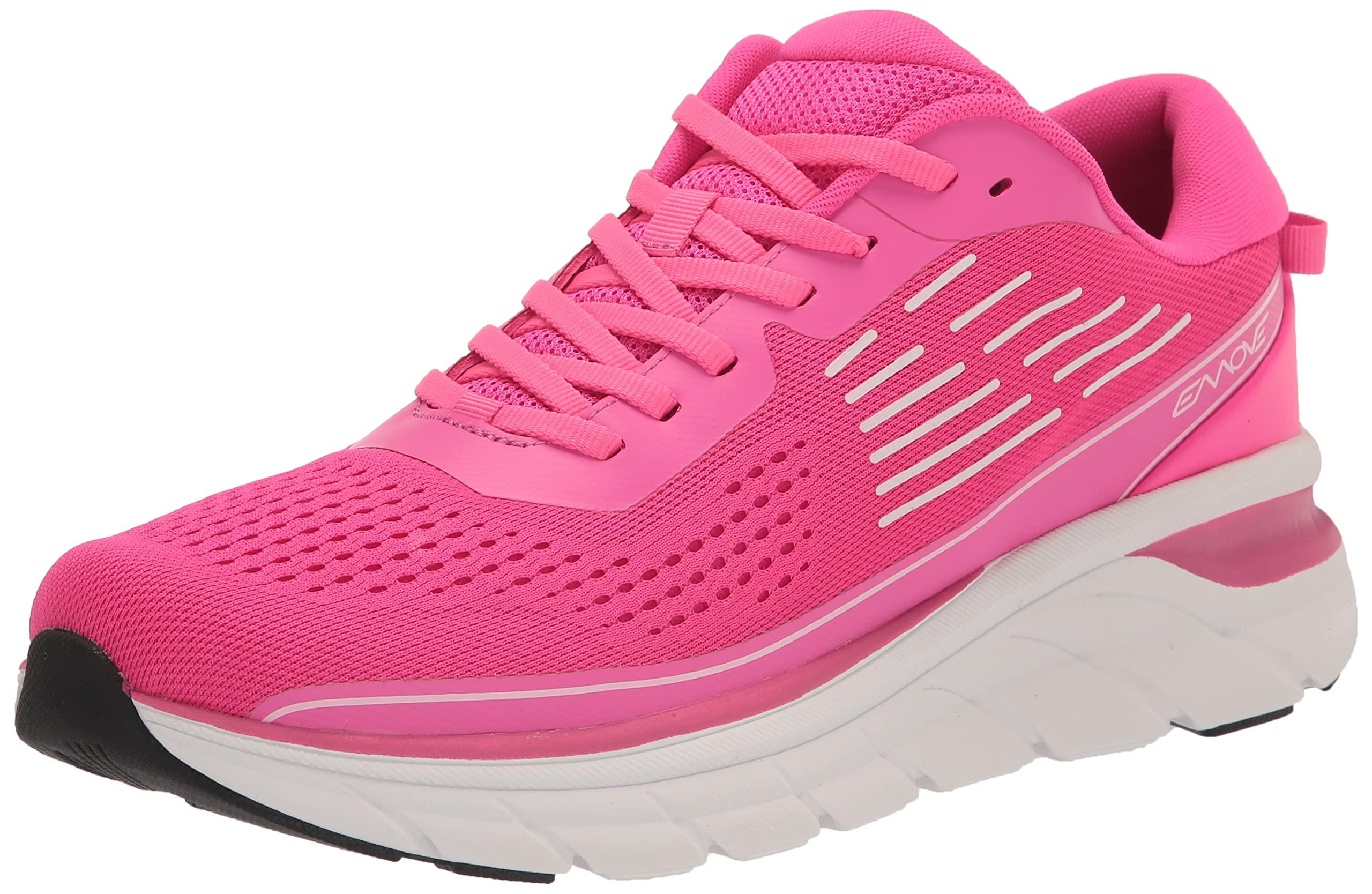 Easy Spirit Women's Mel12 Emove Sneaker