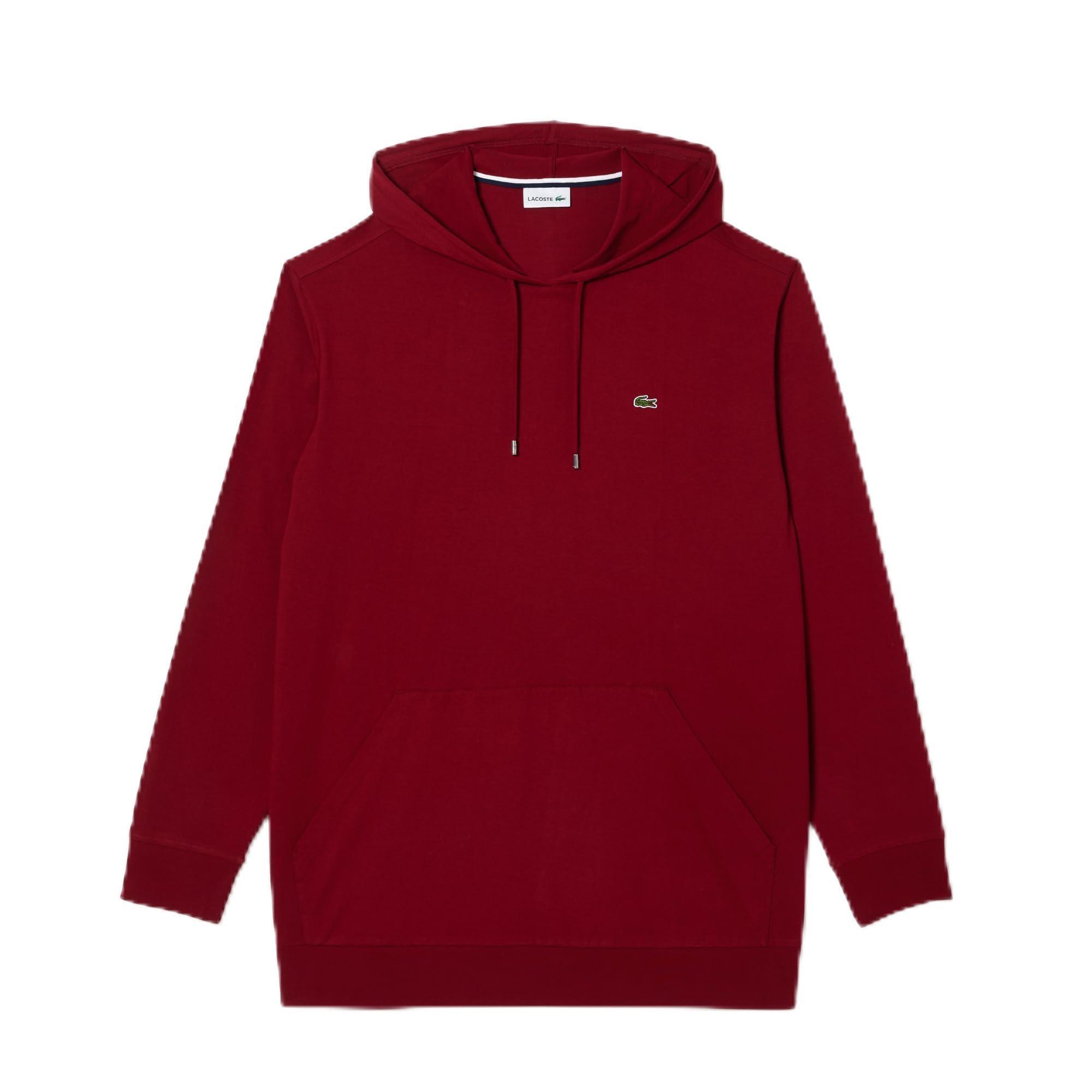 Lacoste Men's Big Fit Hooded T-Shirt