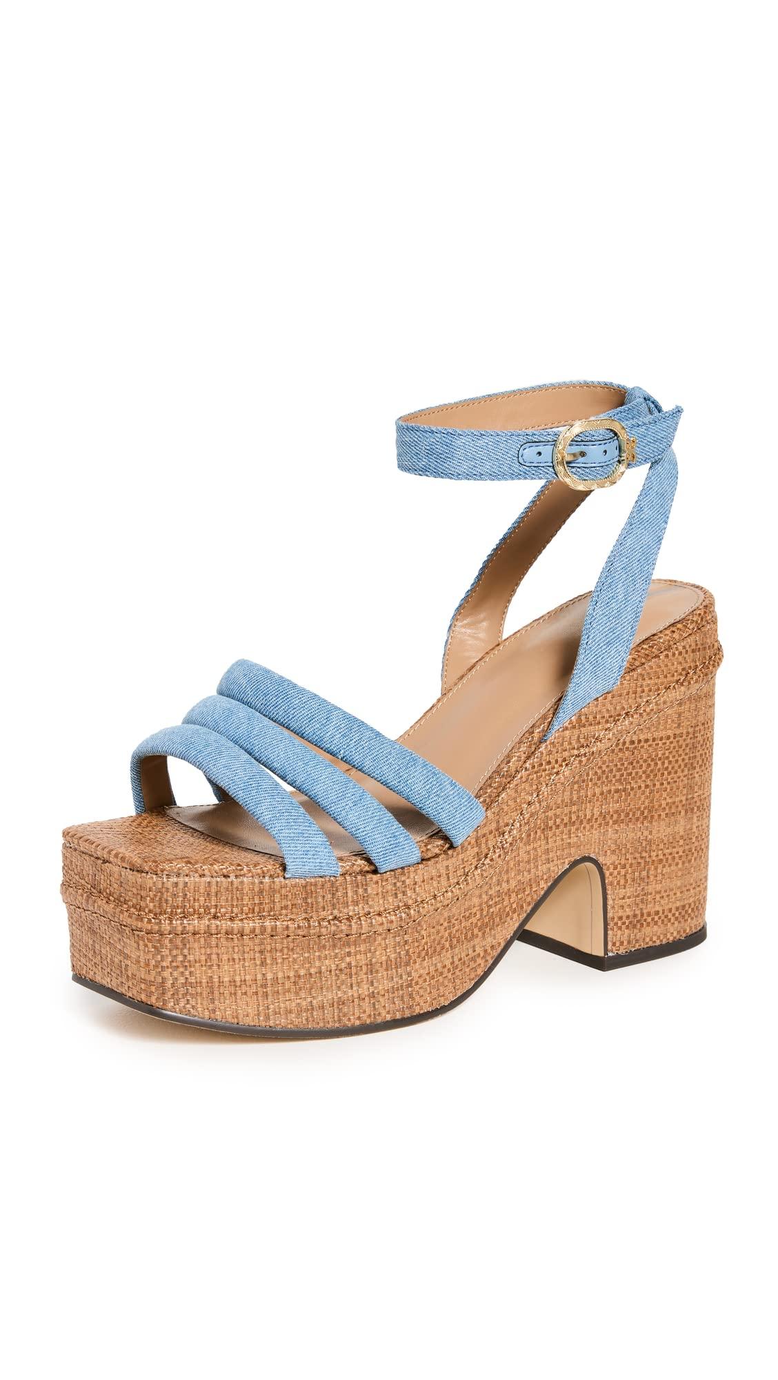 Sam Edelman Women's Tibby Wedge Sandal