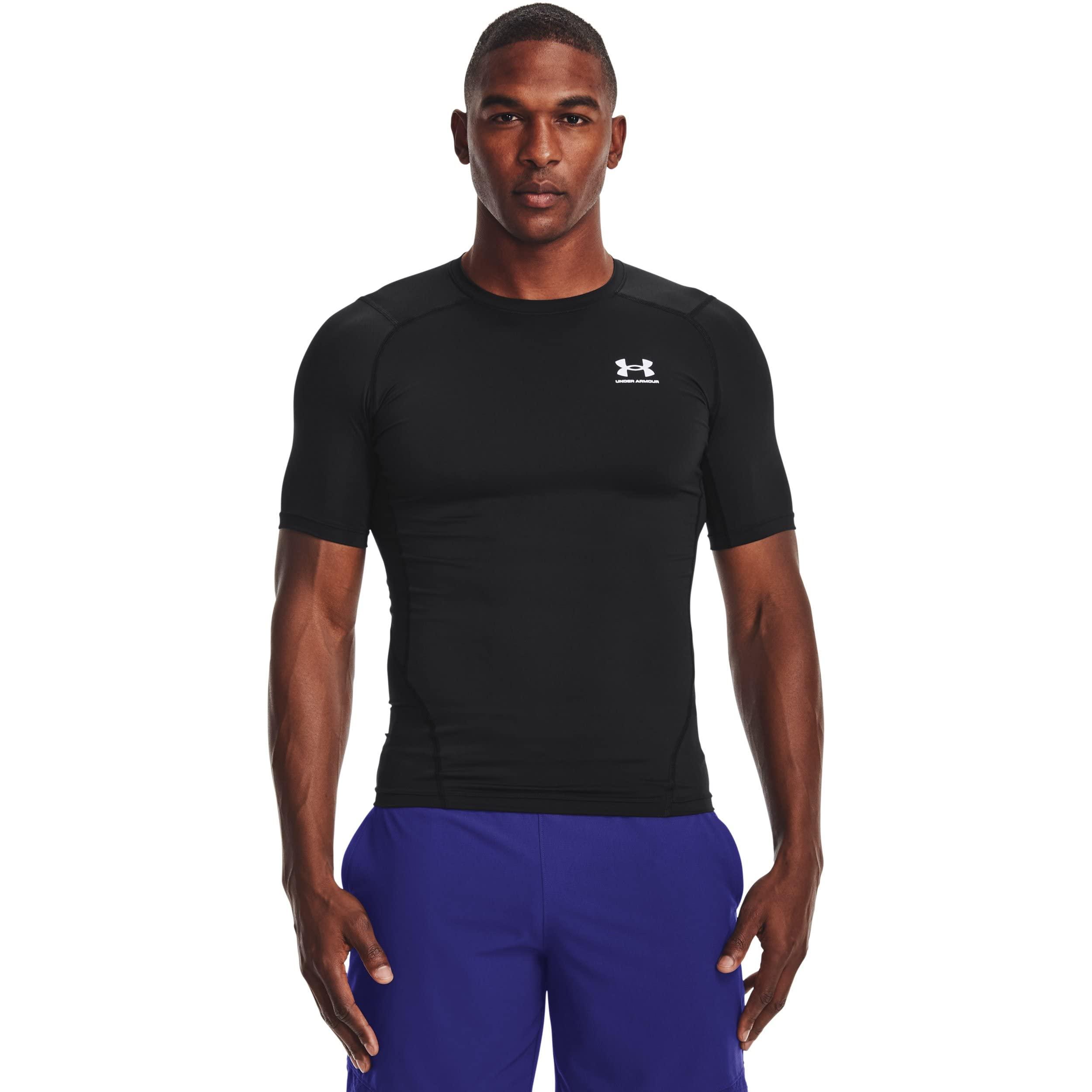 T-shirt Under Armour Hg Armour Comp SS