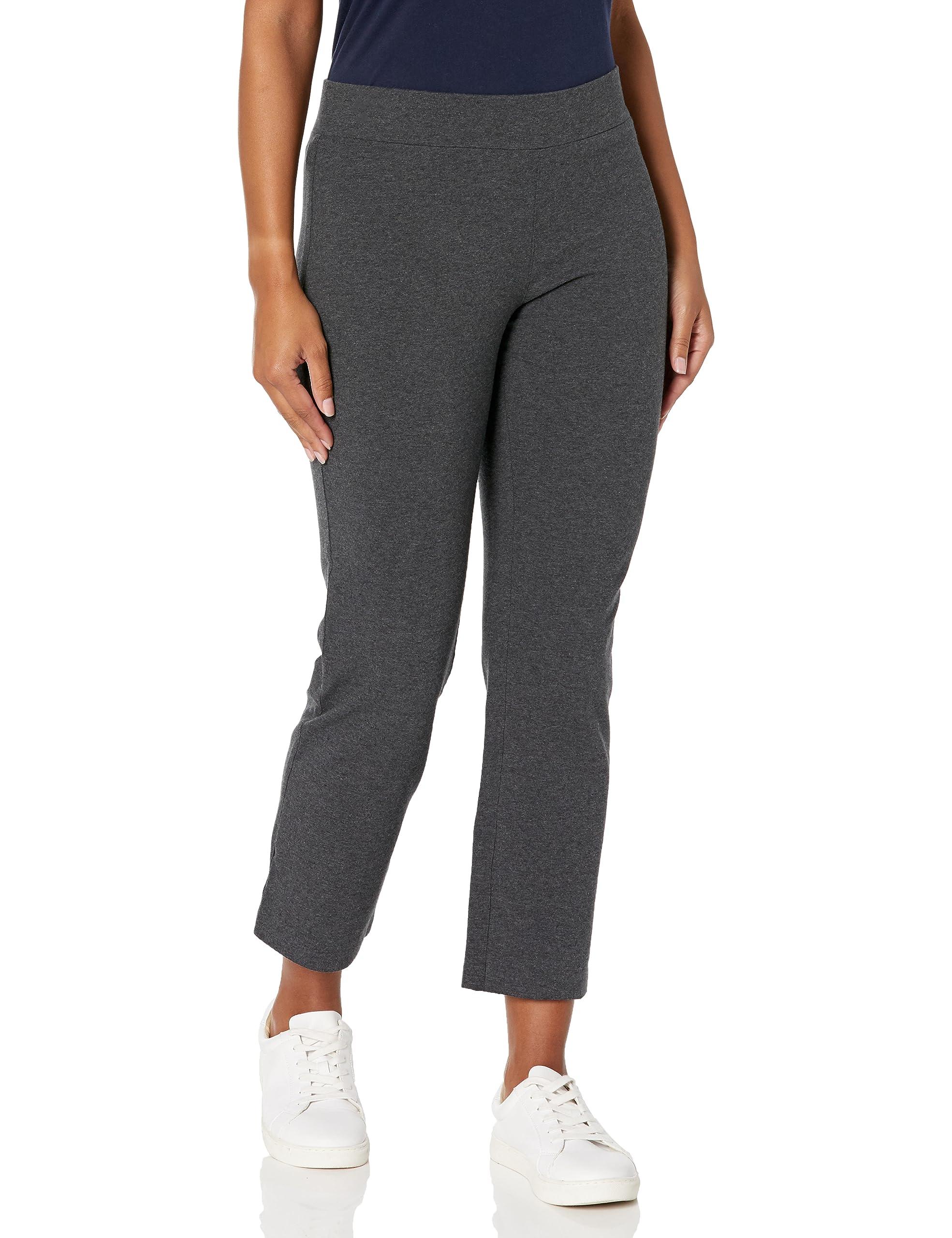 Norma Kamali Women's Tailored Pencil Pant