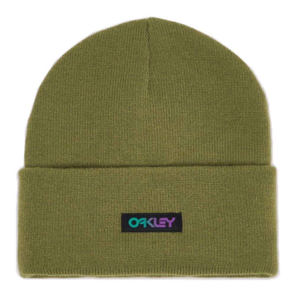 Oakley Men's B1b Gradient Patch Beanie