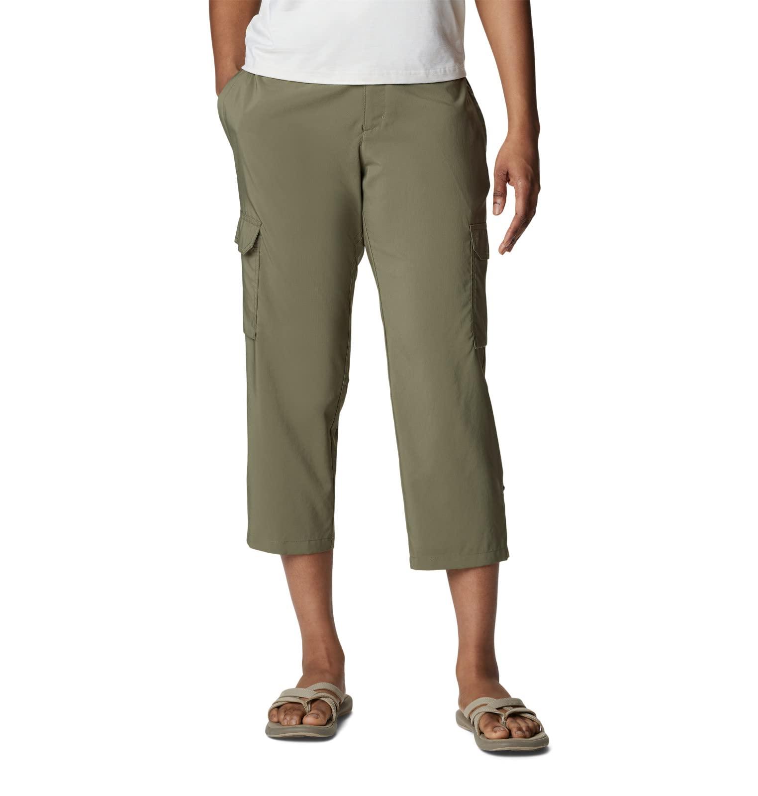 Columbia Women's Silver Ridge Utility Capri