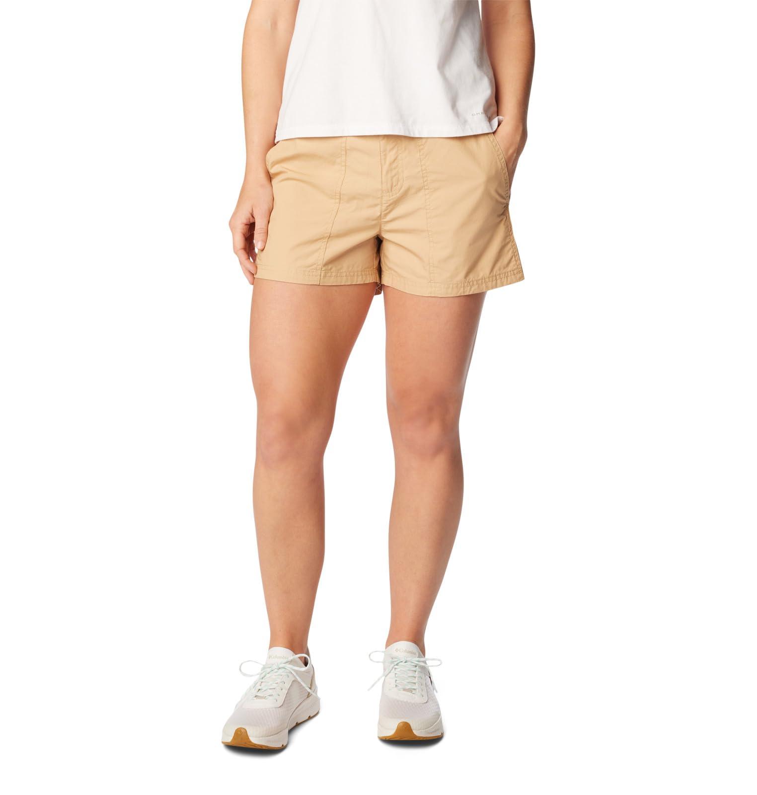 Columbia Women's Holly Hideaway Washed Out Short