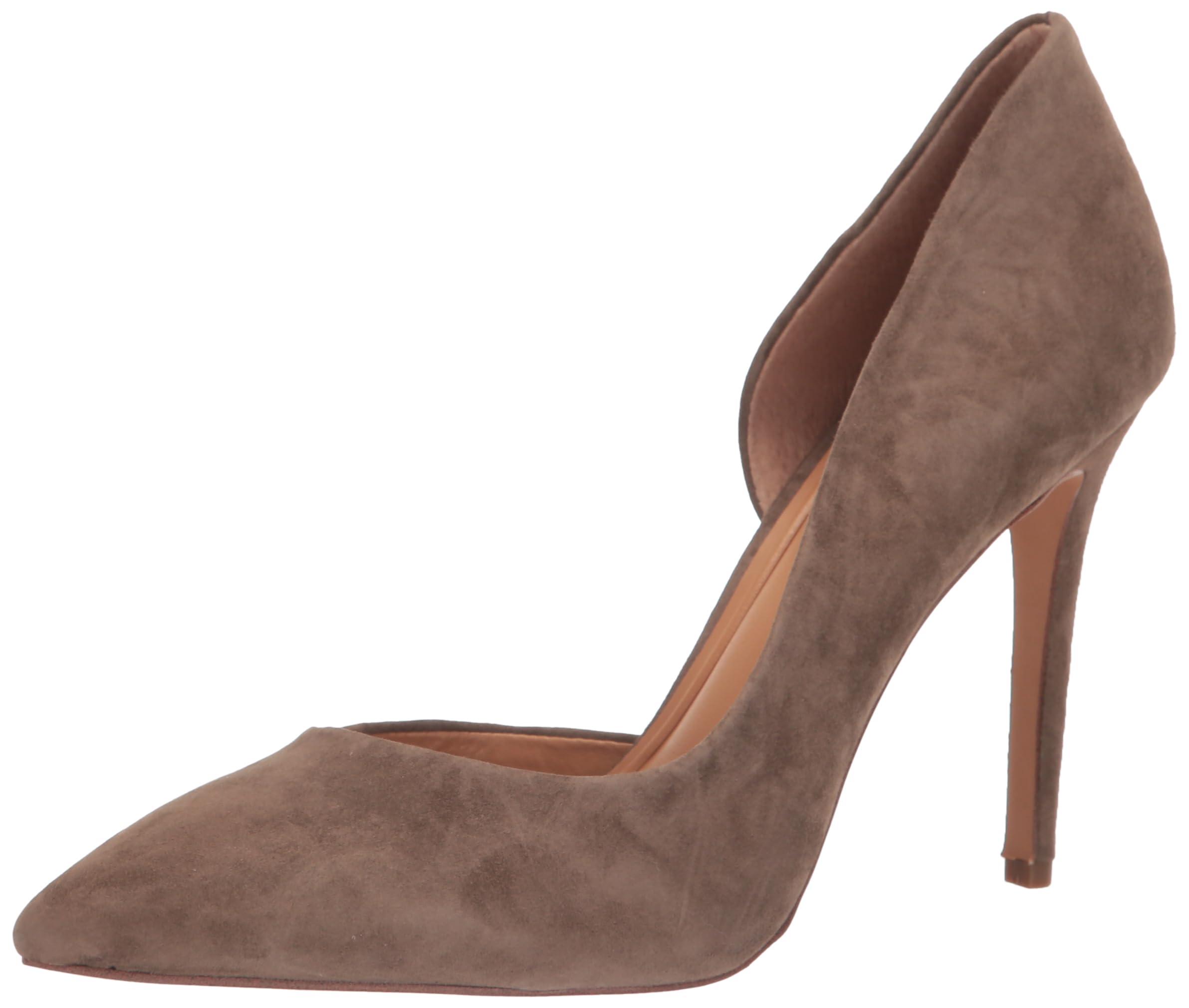 Jessica Simpson Women's Prizma Pointed Toe D'Orsay Heels Pumps