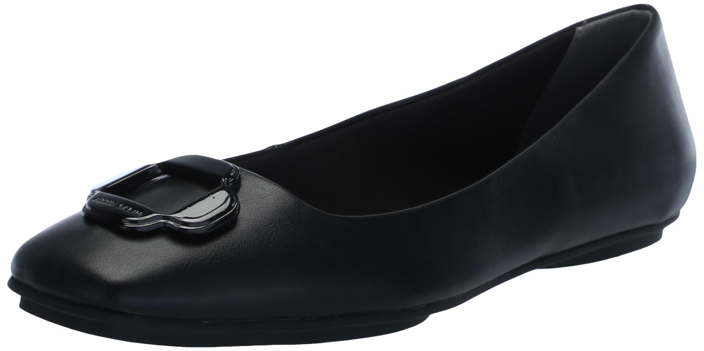 Anne Klein Women's Aggie Ballet Flat