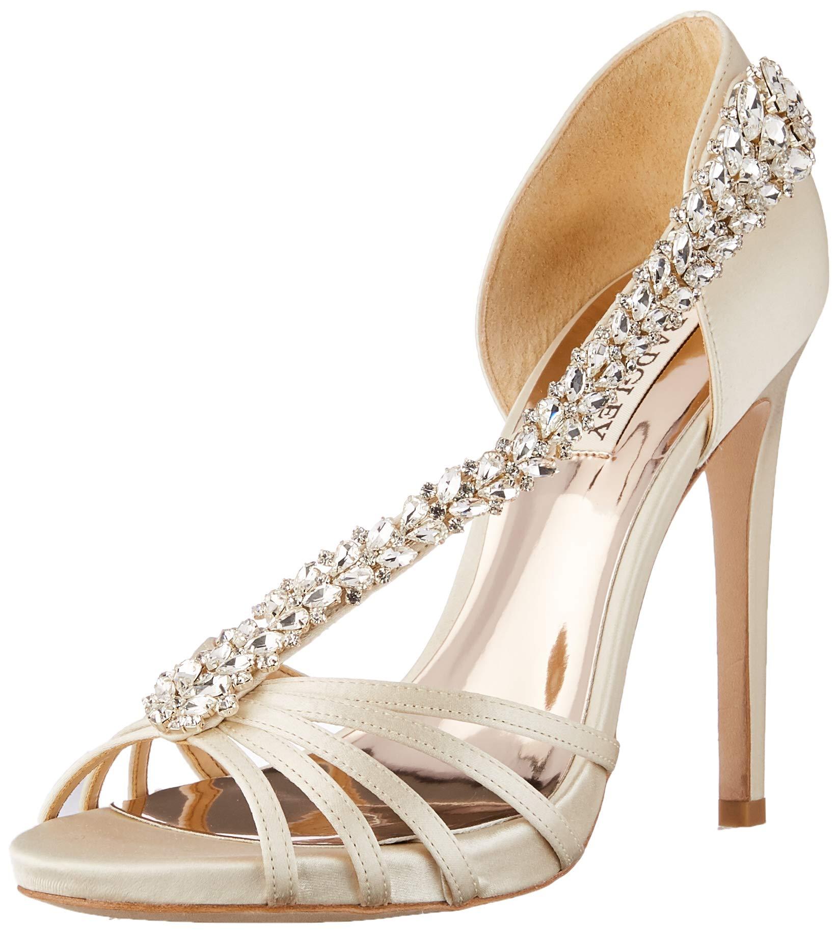 Badgley Mischka Women's Emma Heeled Sandal