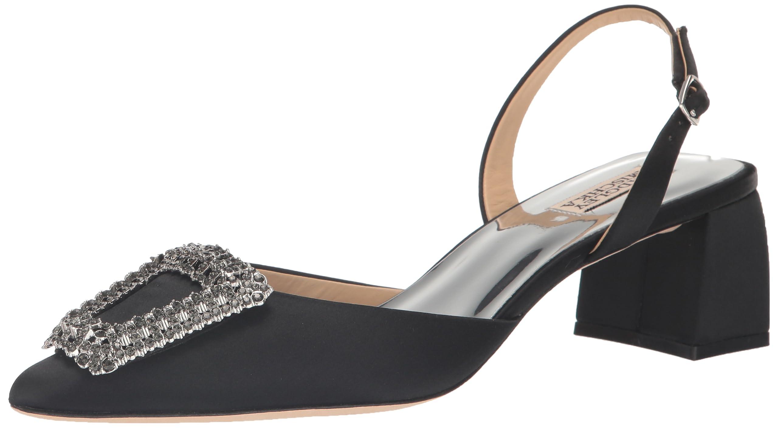 Badgley Mischka Women's Emmie Pump