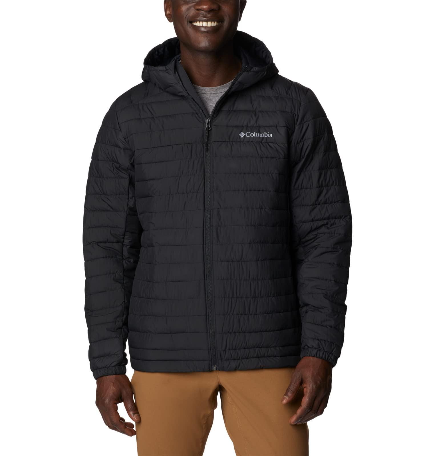 Columbia Men's Silver Falls Hooded Jacket