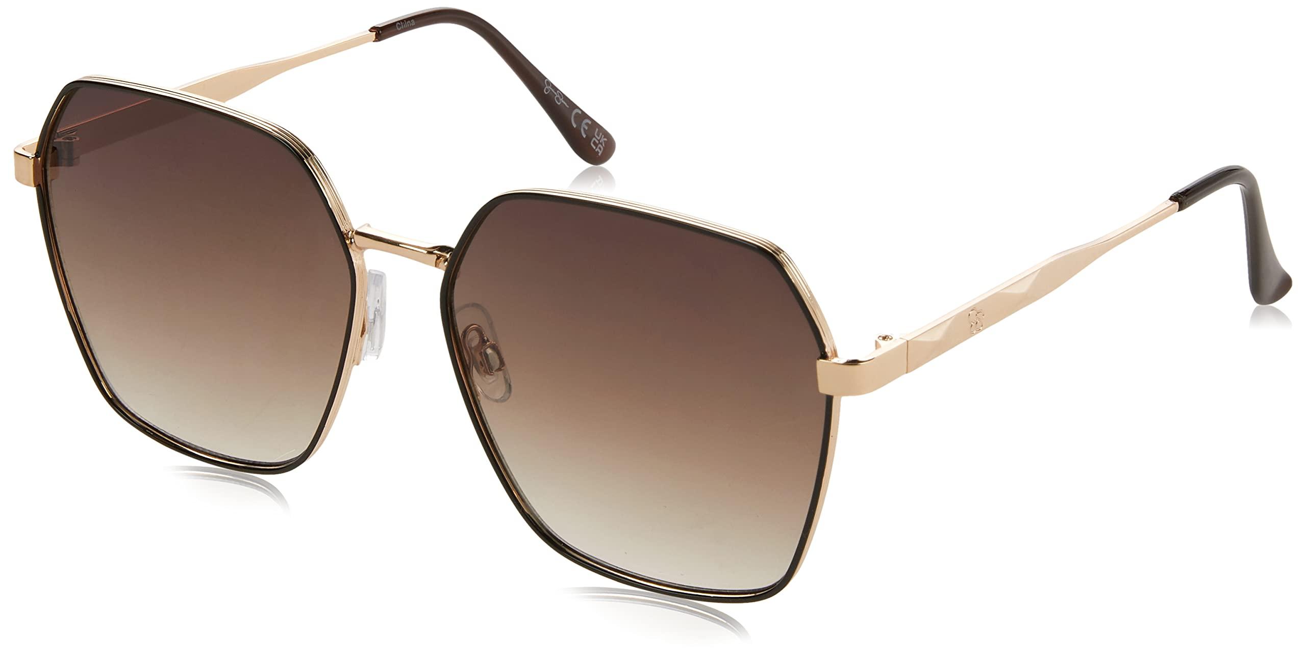 Jessica Simpson Women's Sunglasses with UV400 Protection