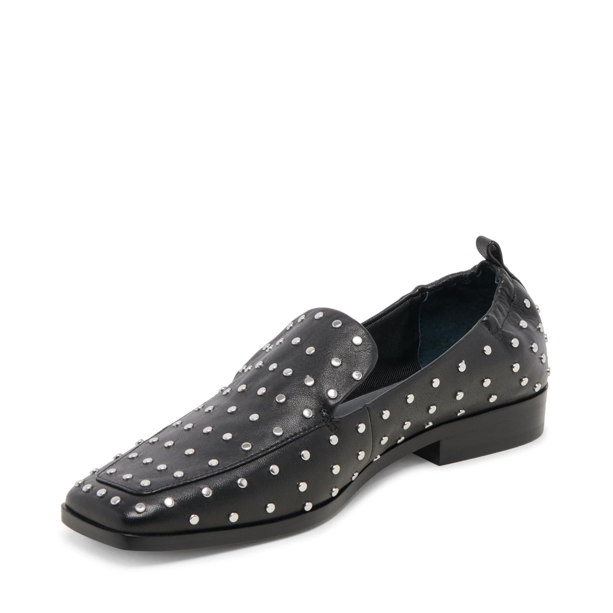 Dolce Vita Women's Beny Stud Loafer Flat