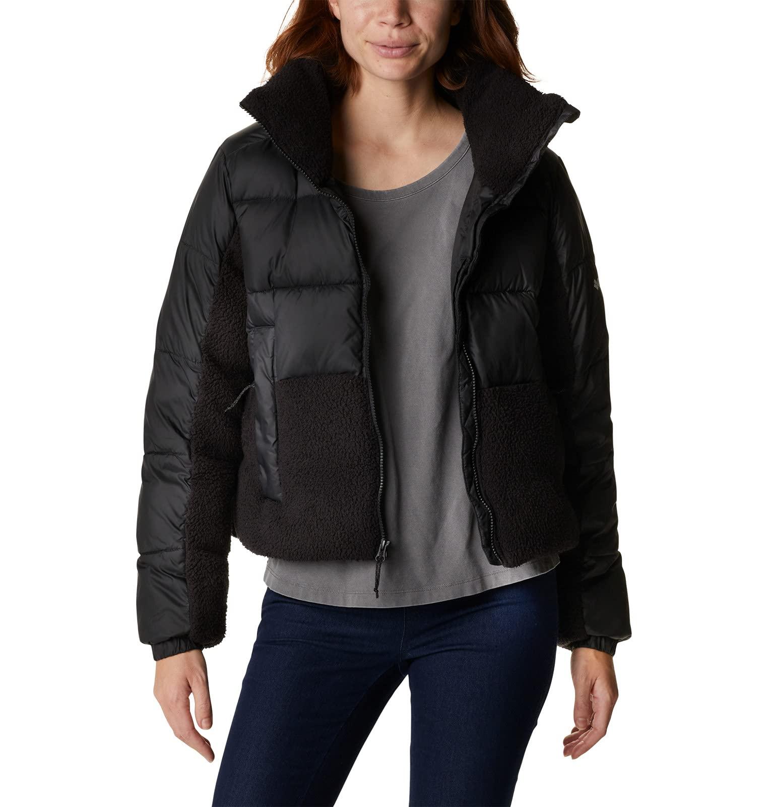 Columbia Women's Leadbetter Point Sherpa Hybrid