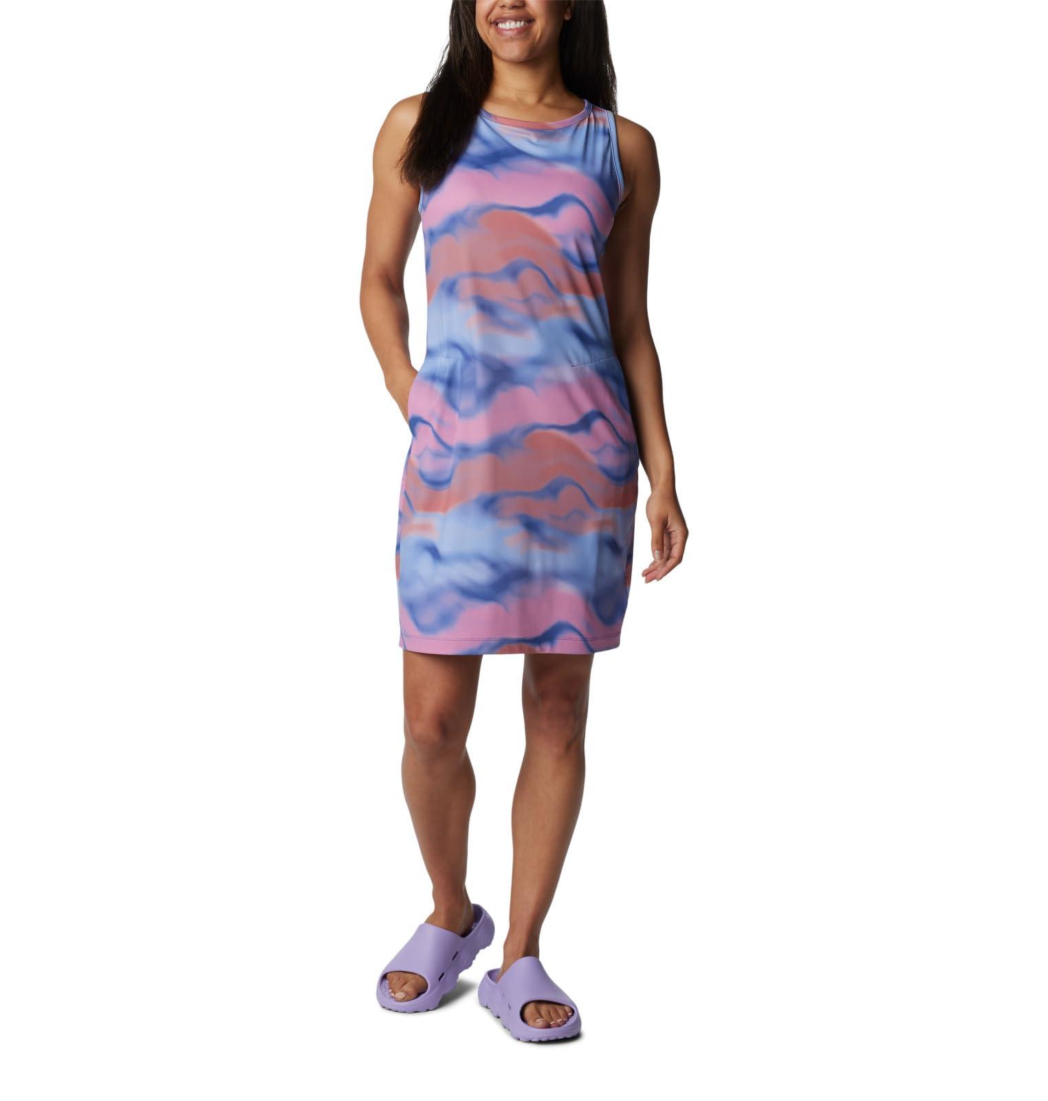 Columbia Women's Chill River Printed Dress